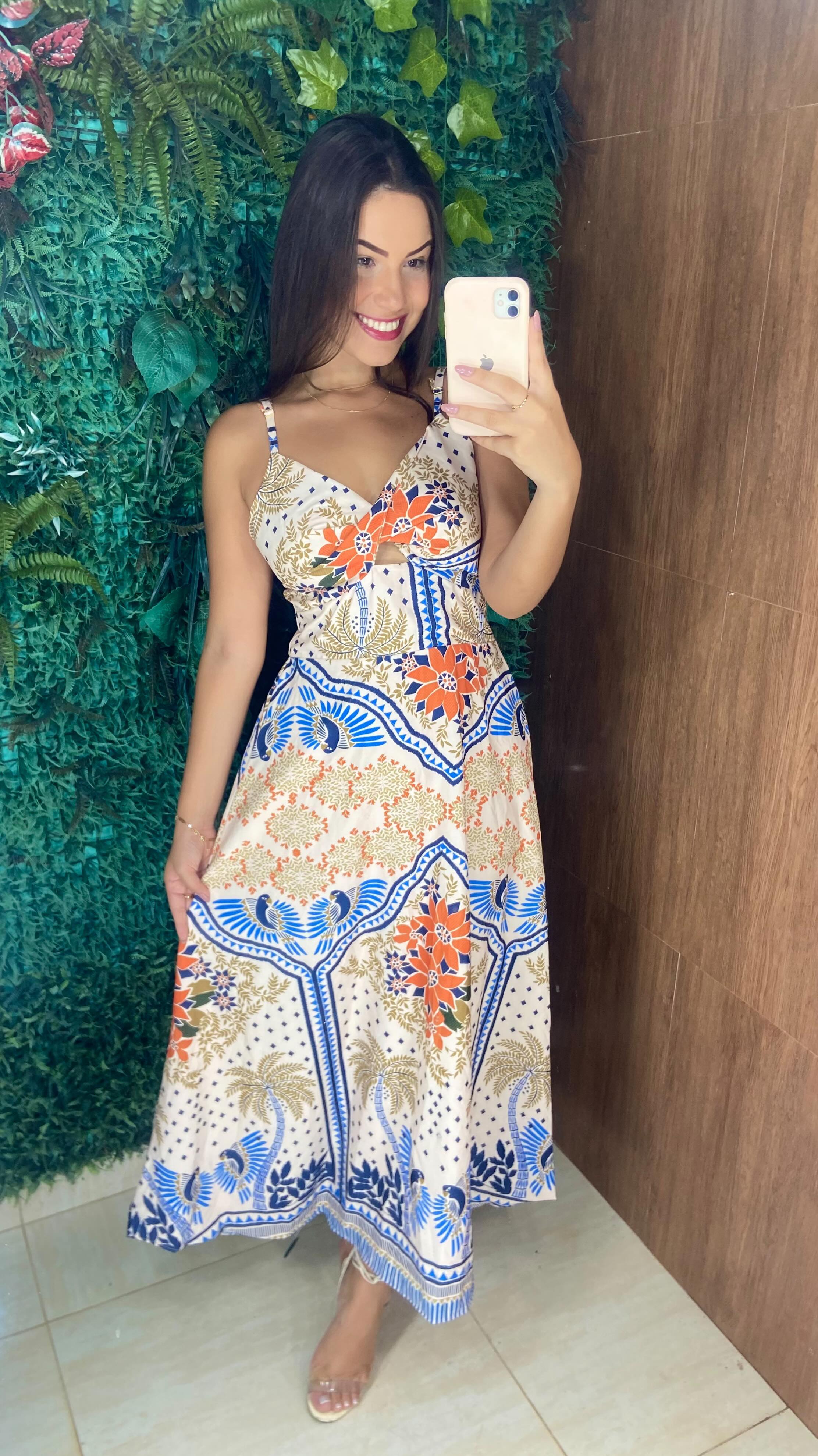 Vestido Joana