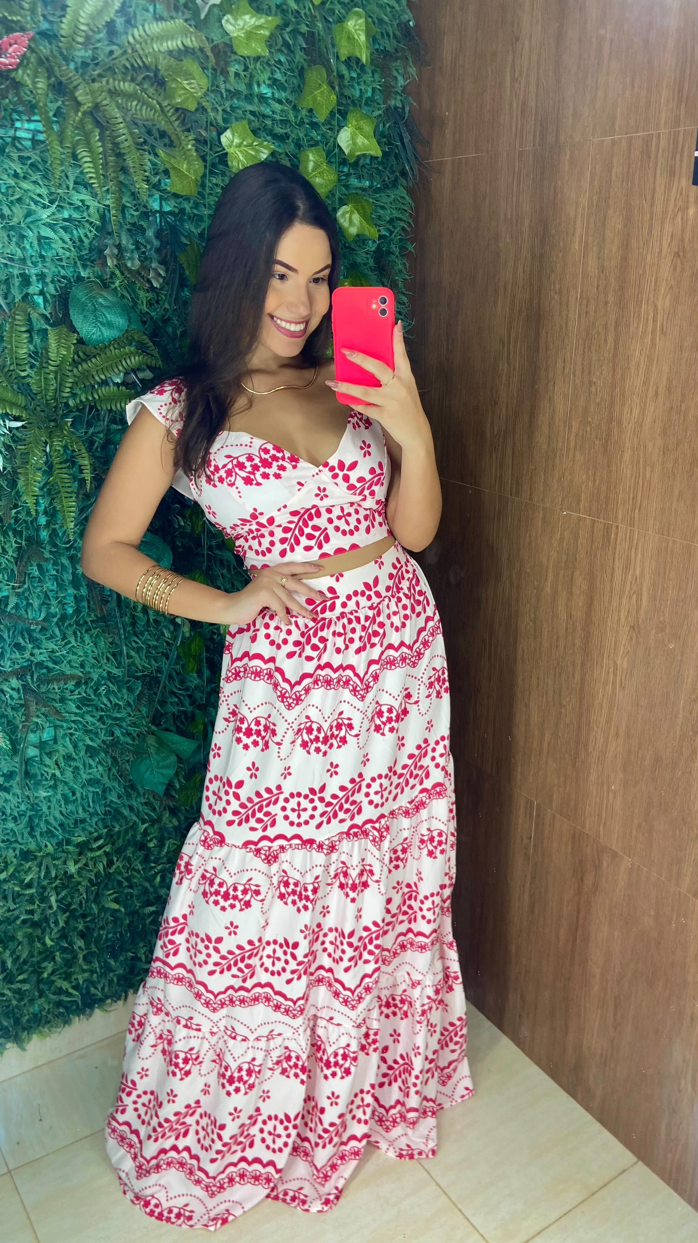 Vestido Fabiana