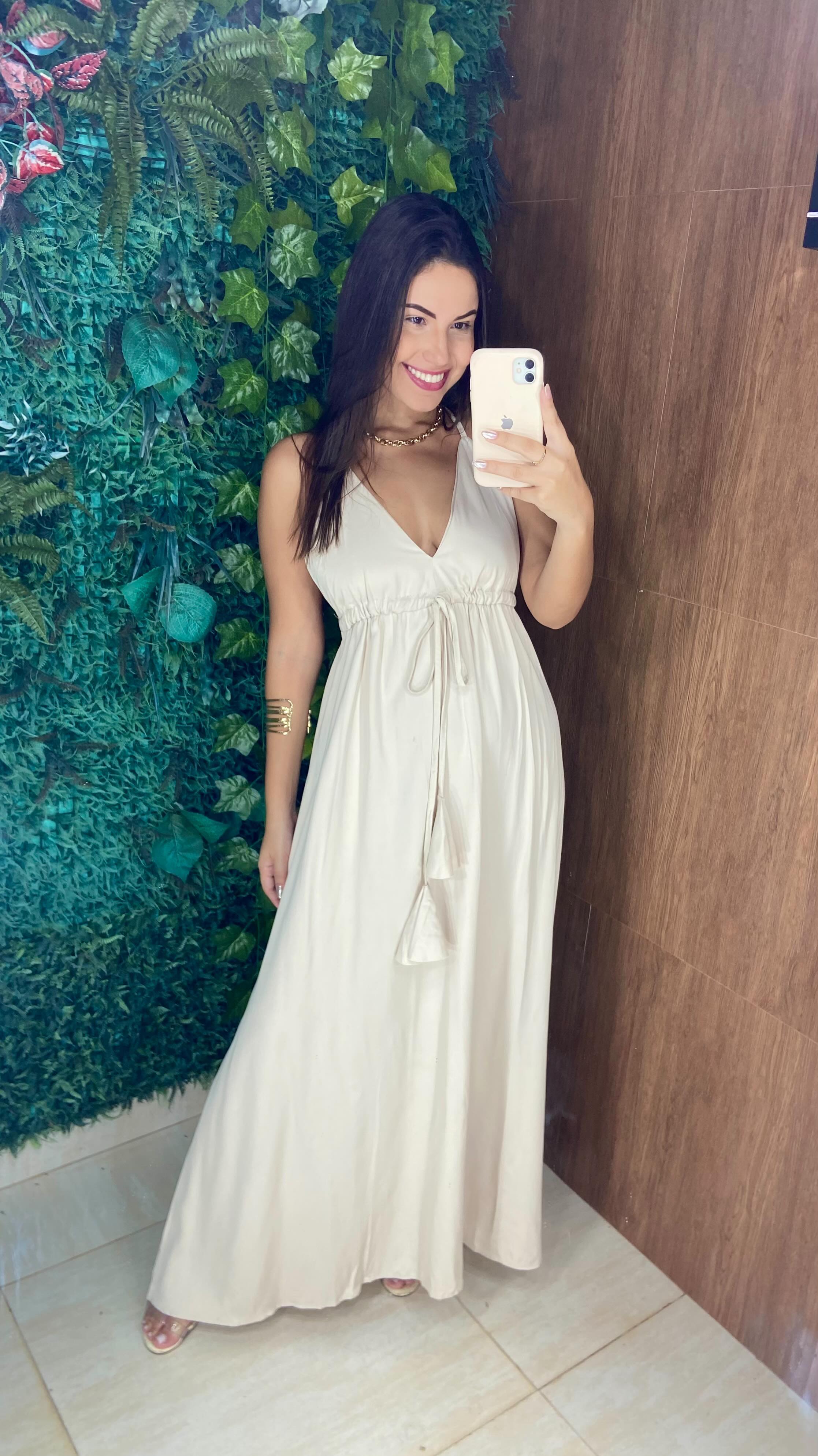 Vestido Flavia