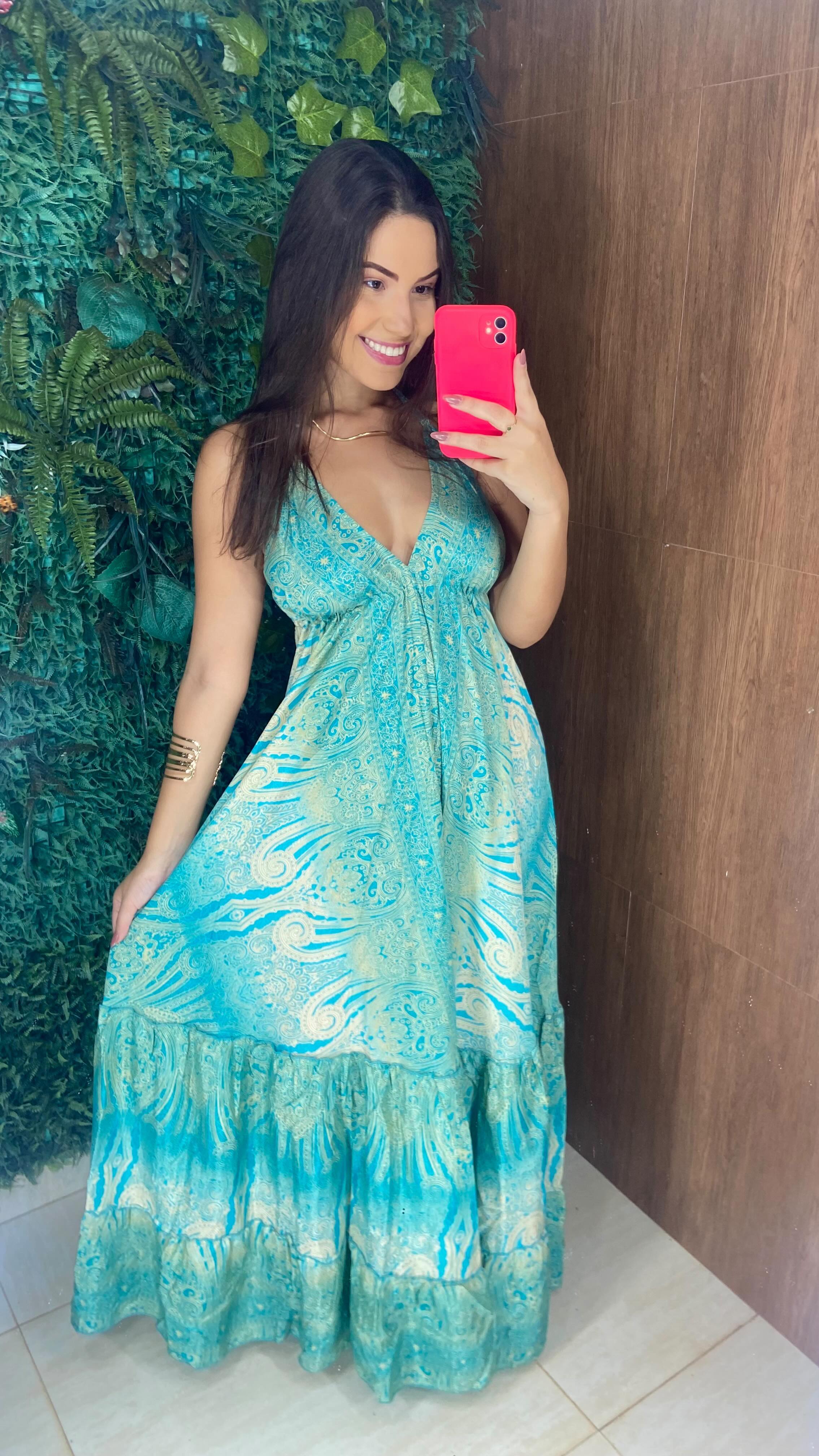 Vestido Andréa