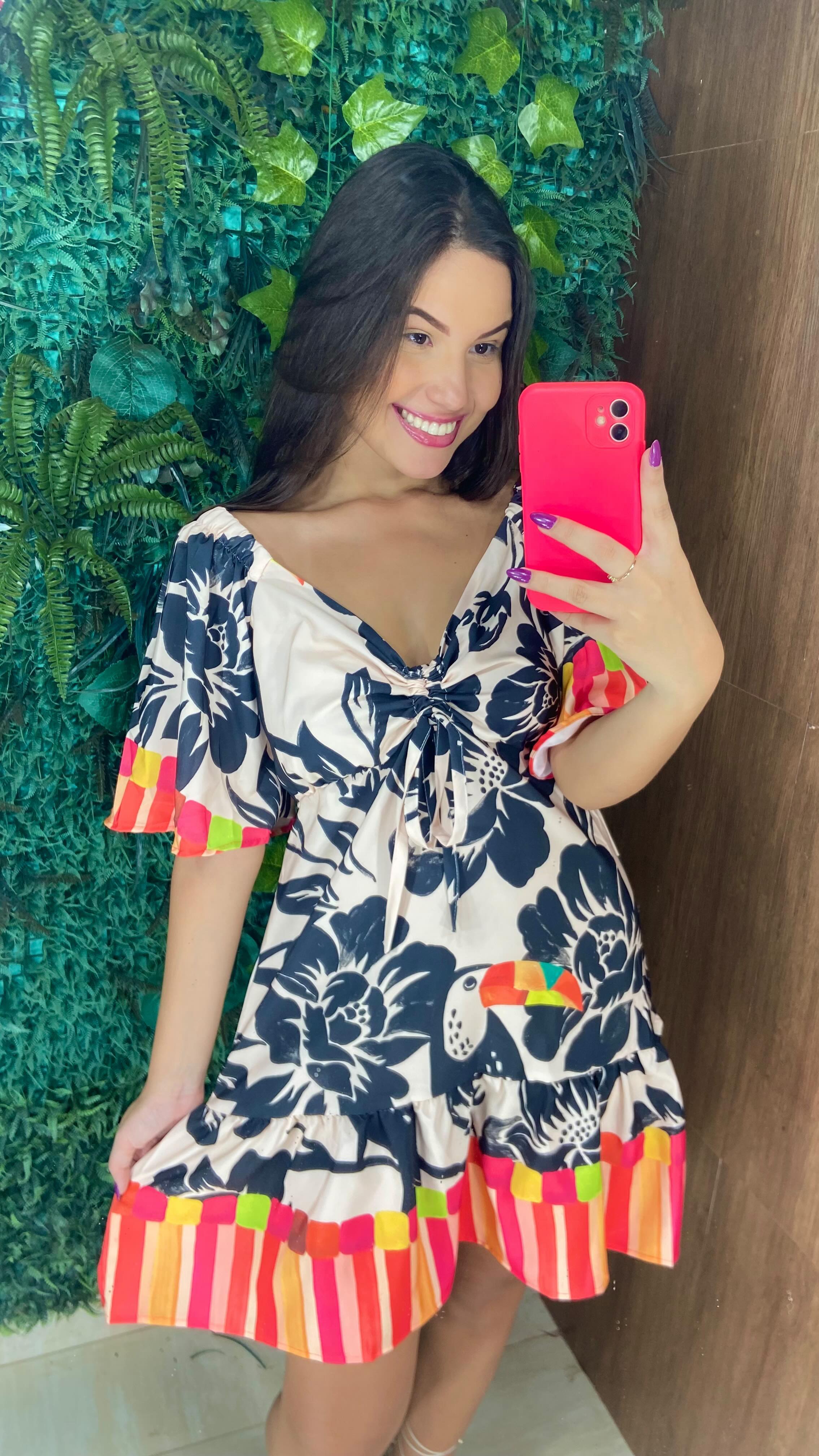 Vestido Kauane