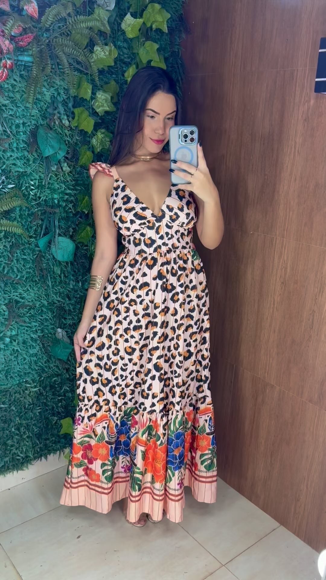 Vestido Luiza