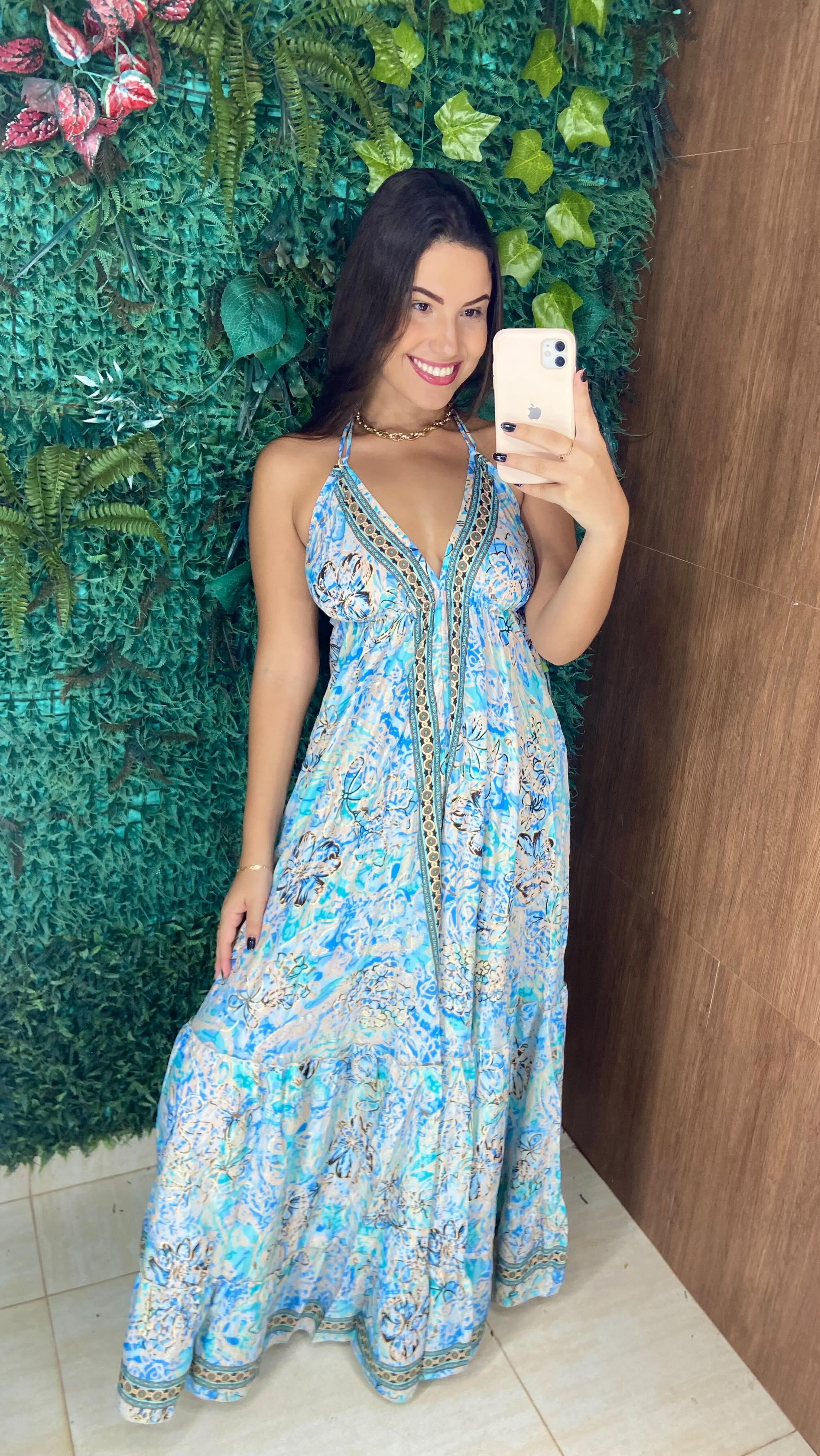 Vestido Ayla