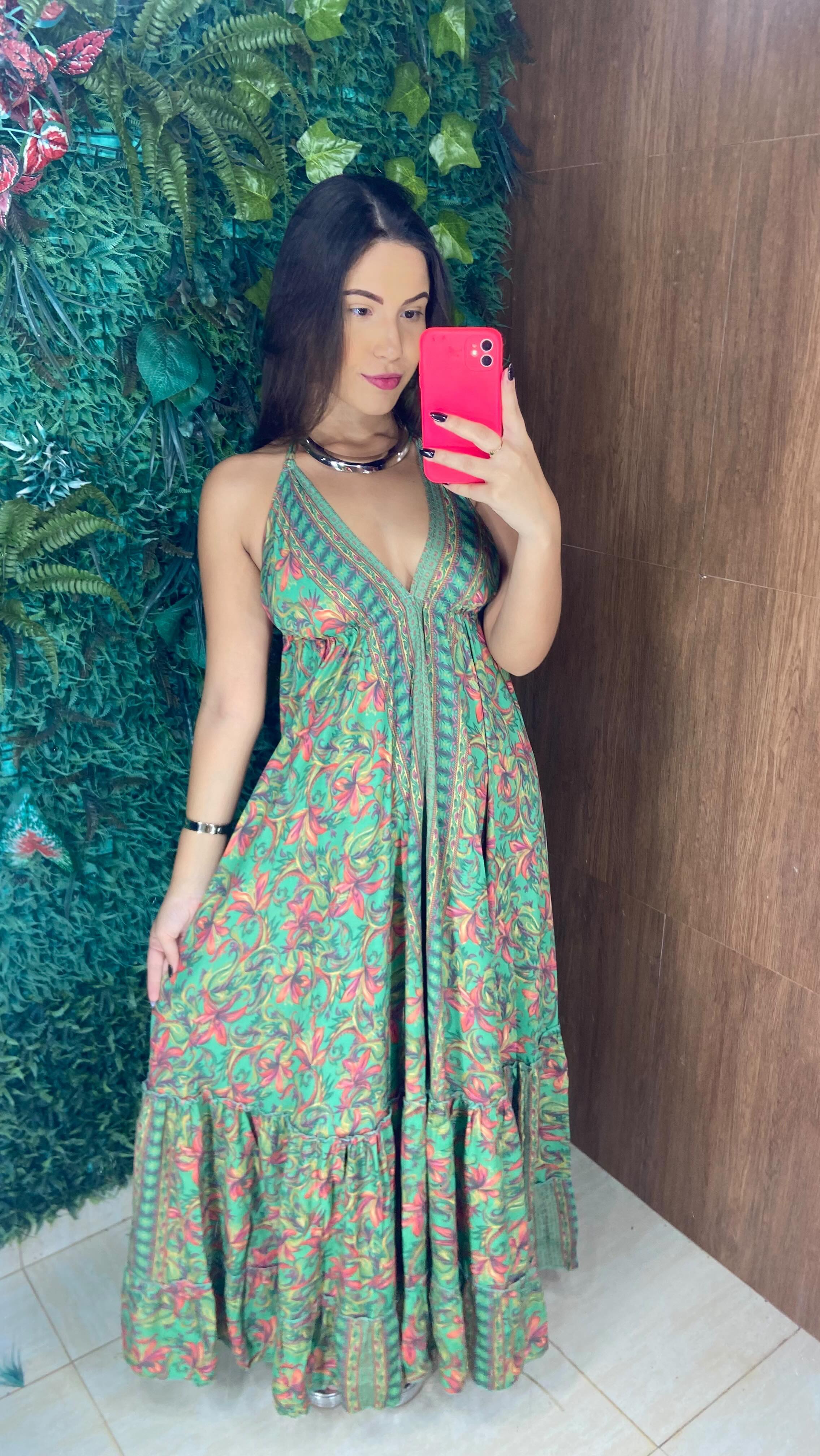 Vestido Keila
