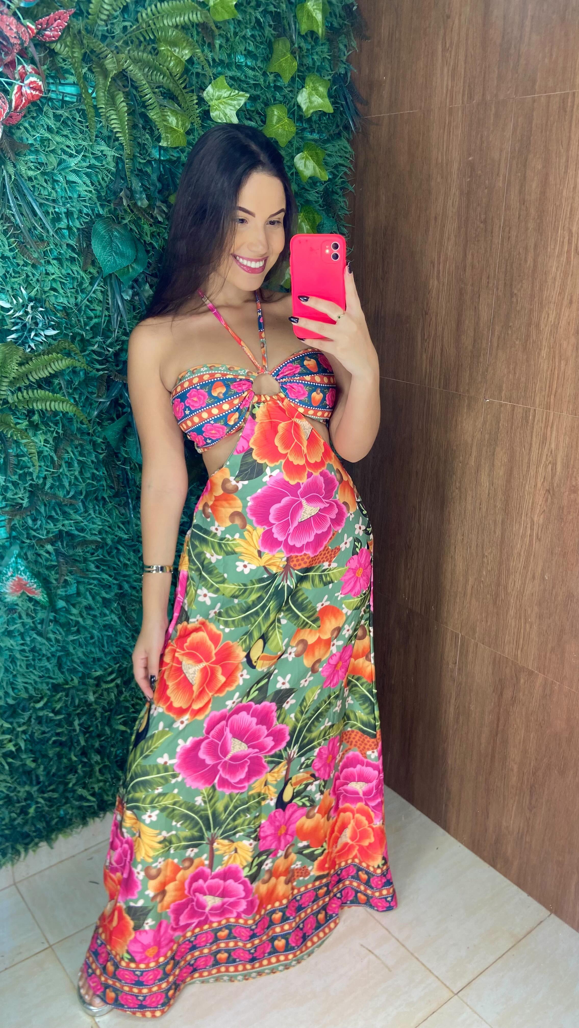 Vestido Keyla