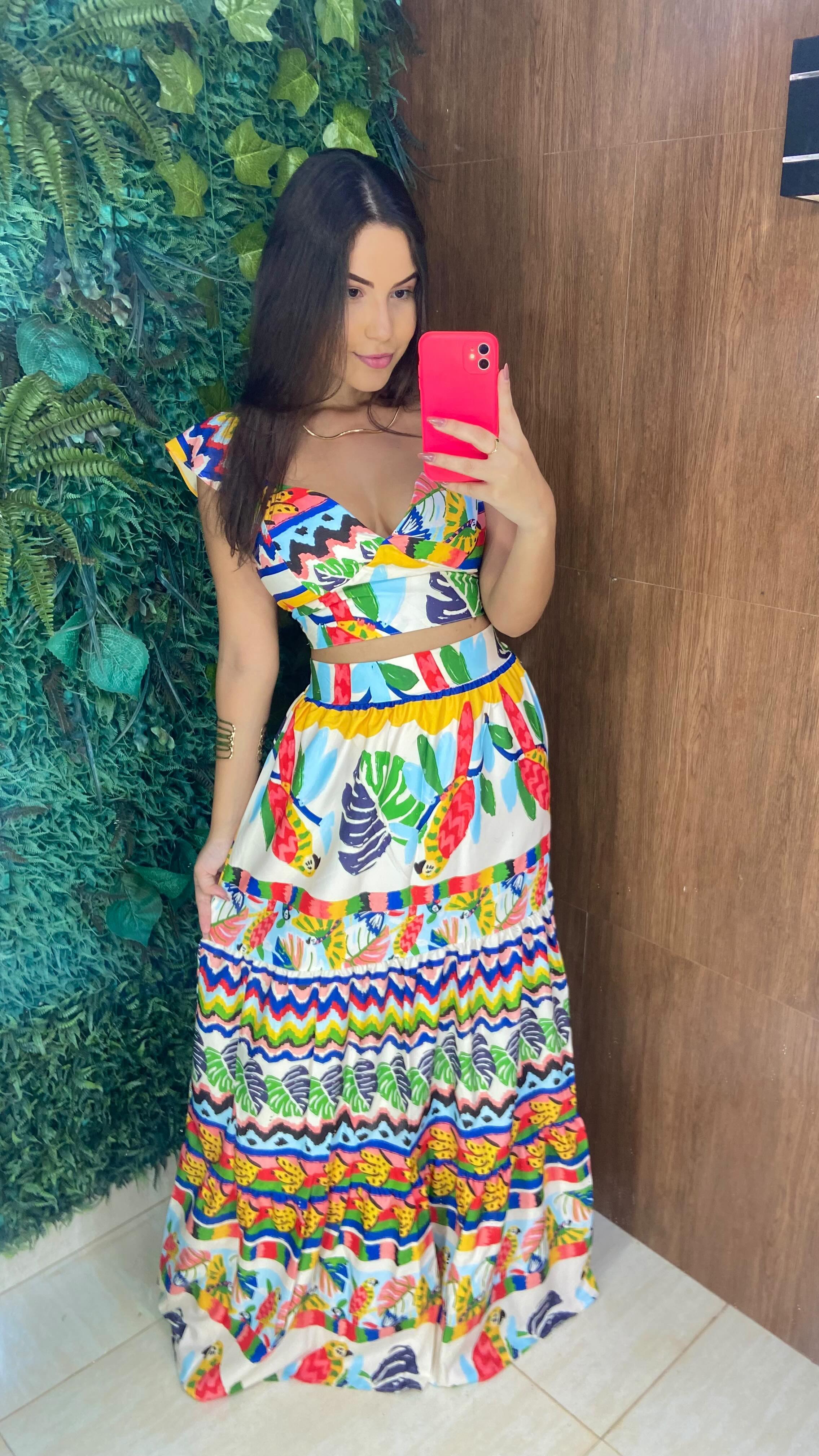 Vestido Ana Clara