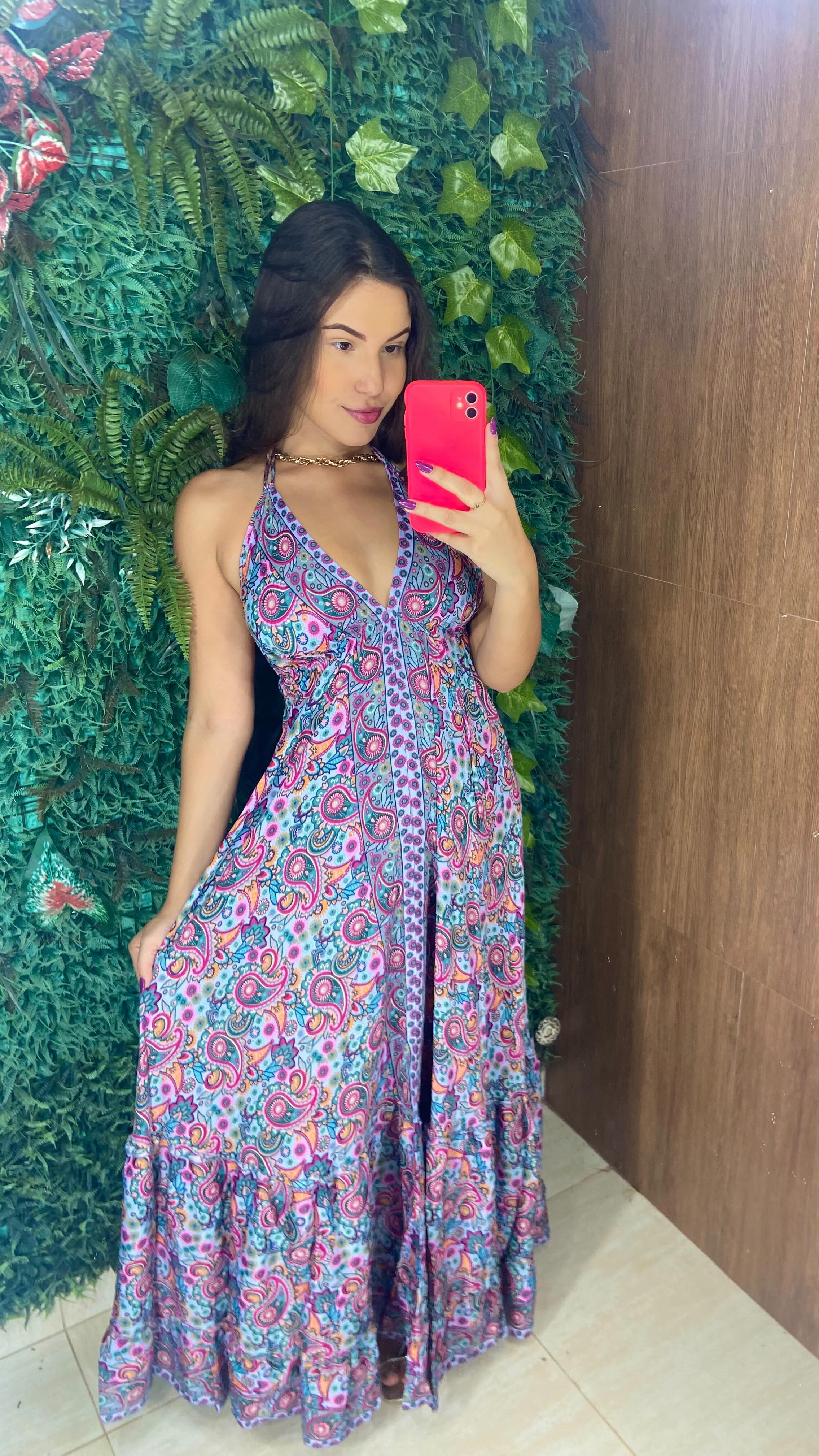 Vestido Ana Costa