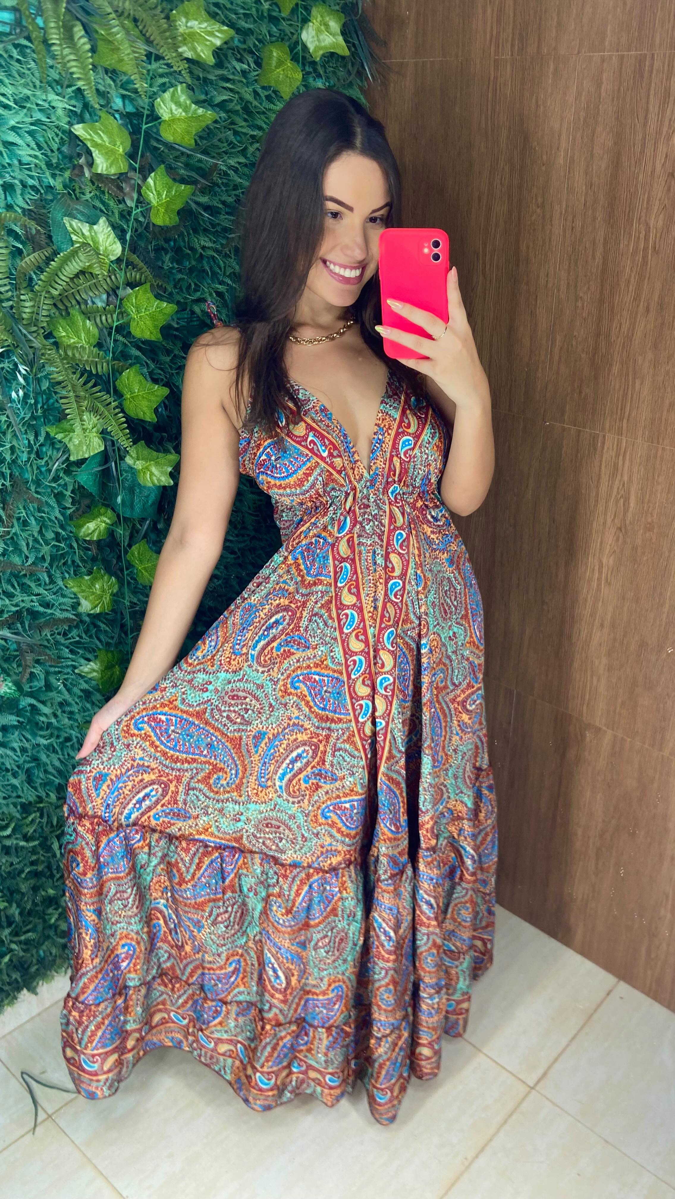 Vestido Ana Ferreira