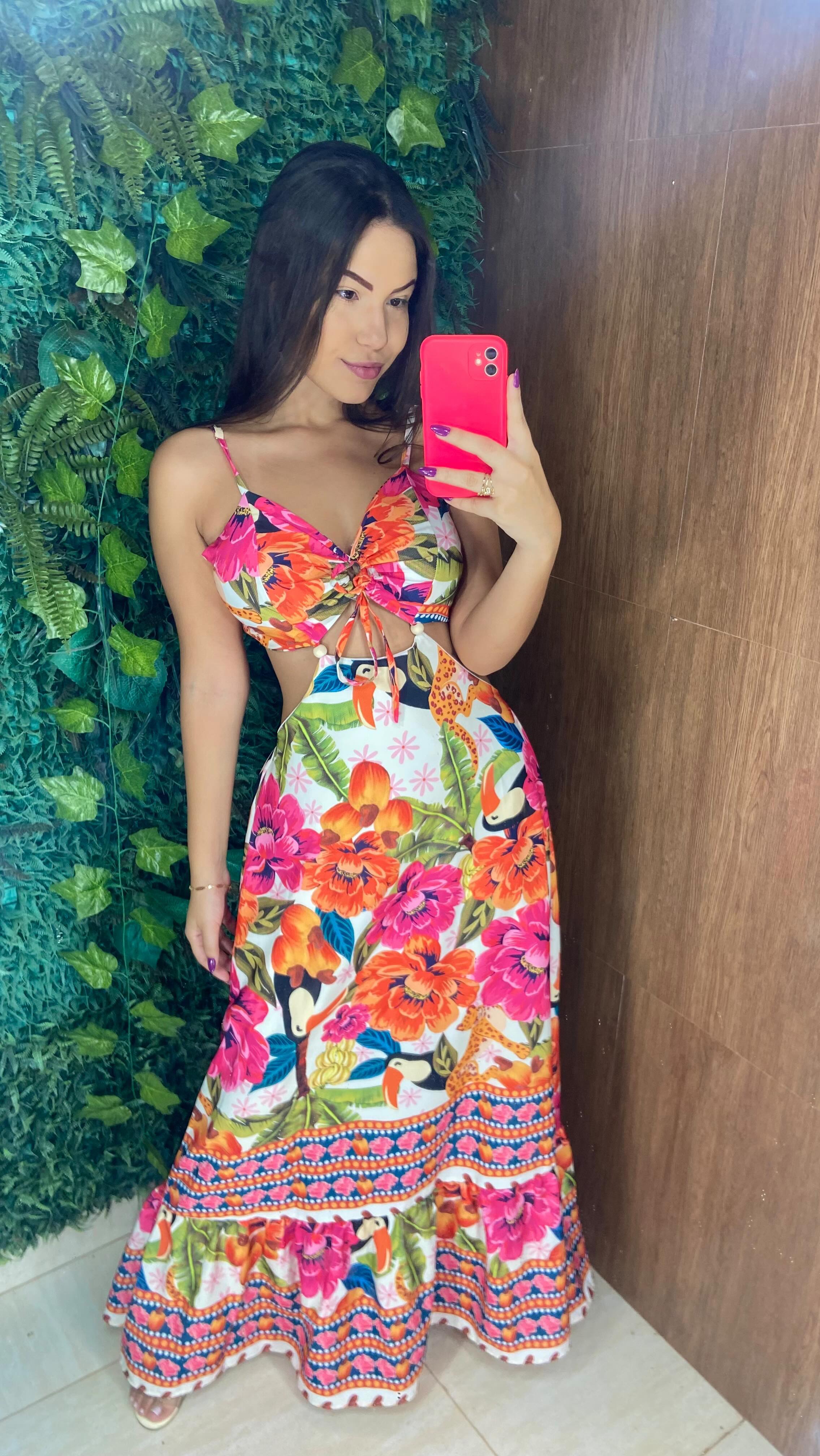 Vestido Ana Araujo