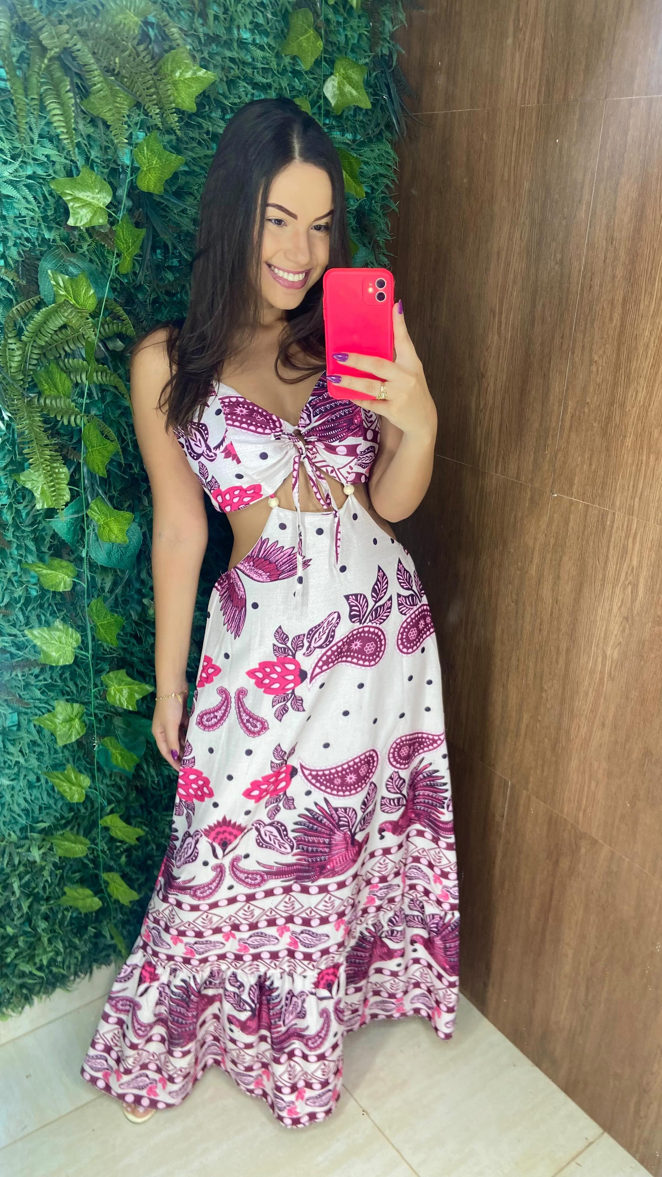 Vestido Ana Araújo