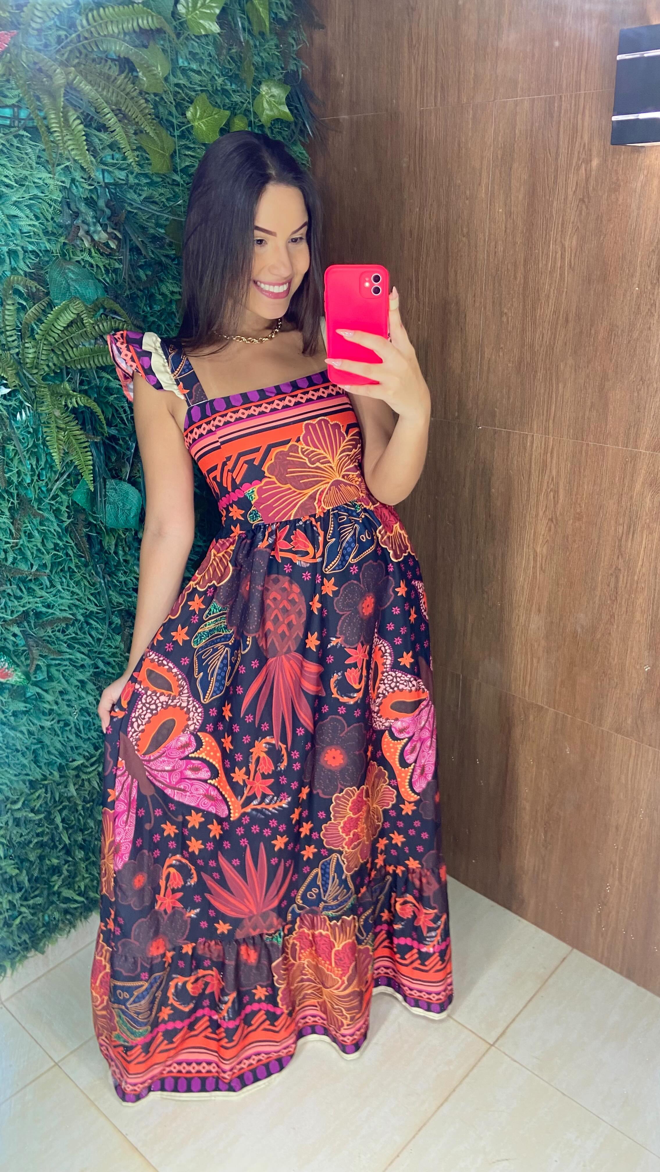 Vestido Ana Teixeira
