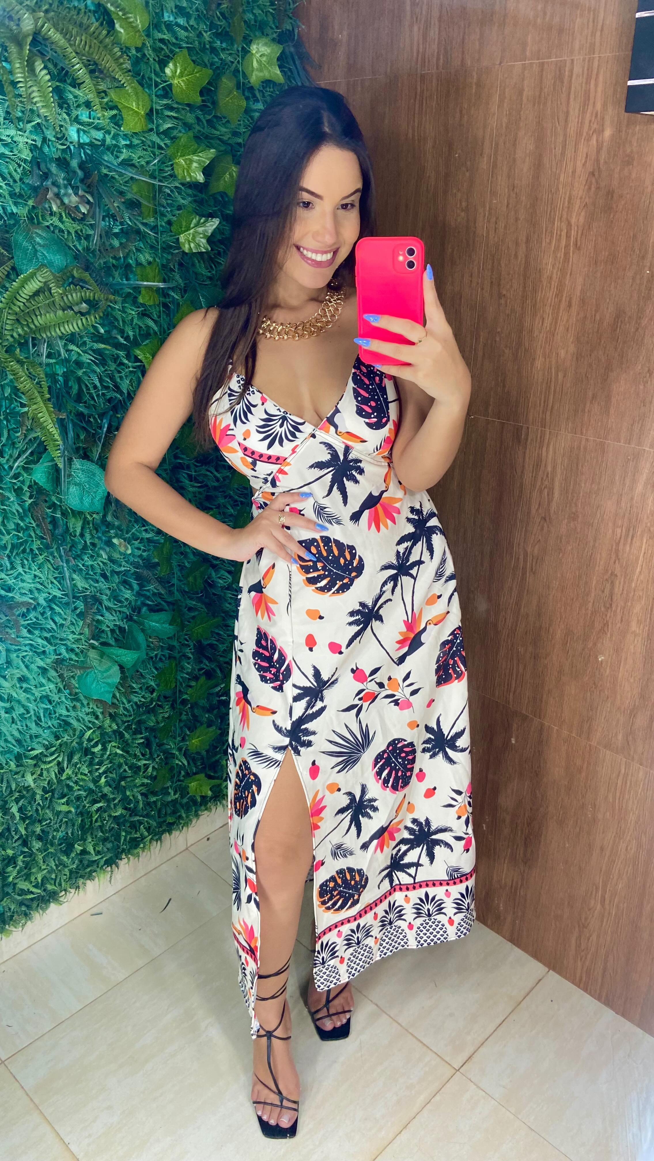 Vestido Ana Farias
