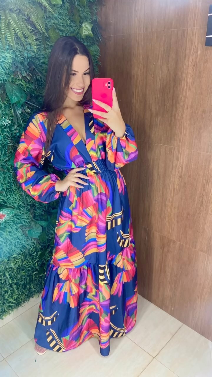 Vestido Ana Peixoto