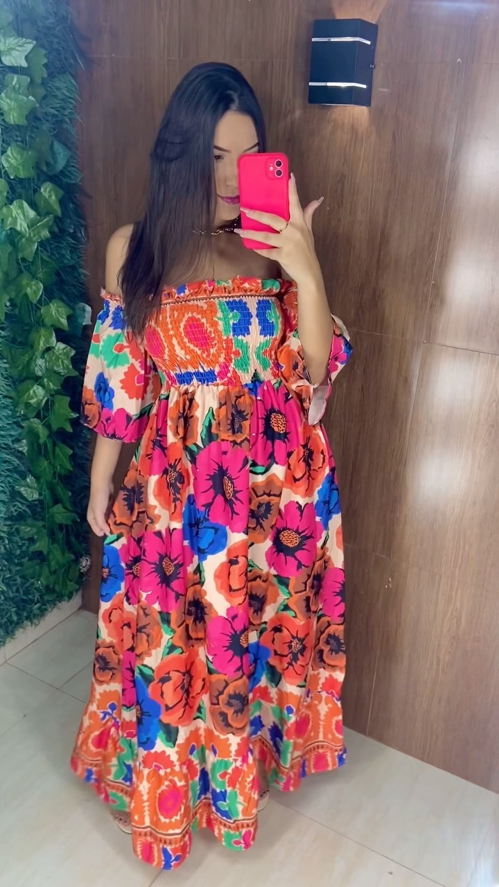 Vestido Ana Cavalcanti