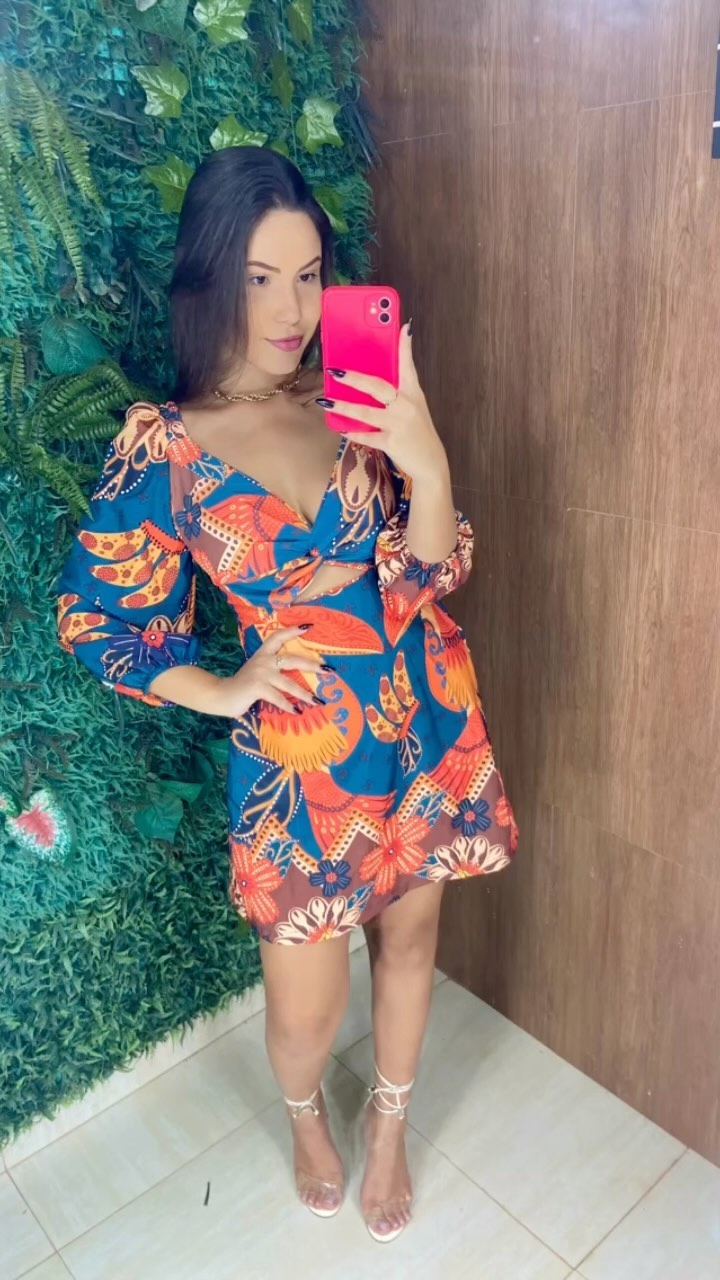 Vestido Maria