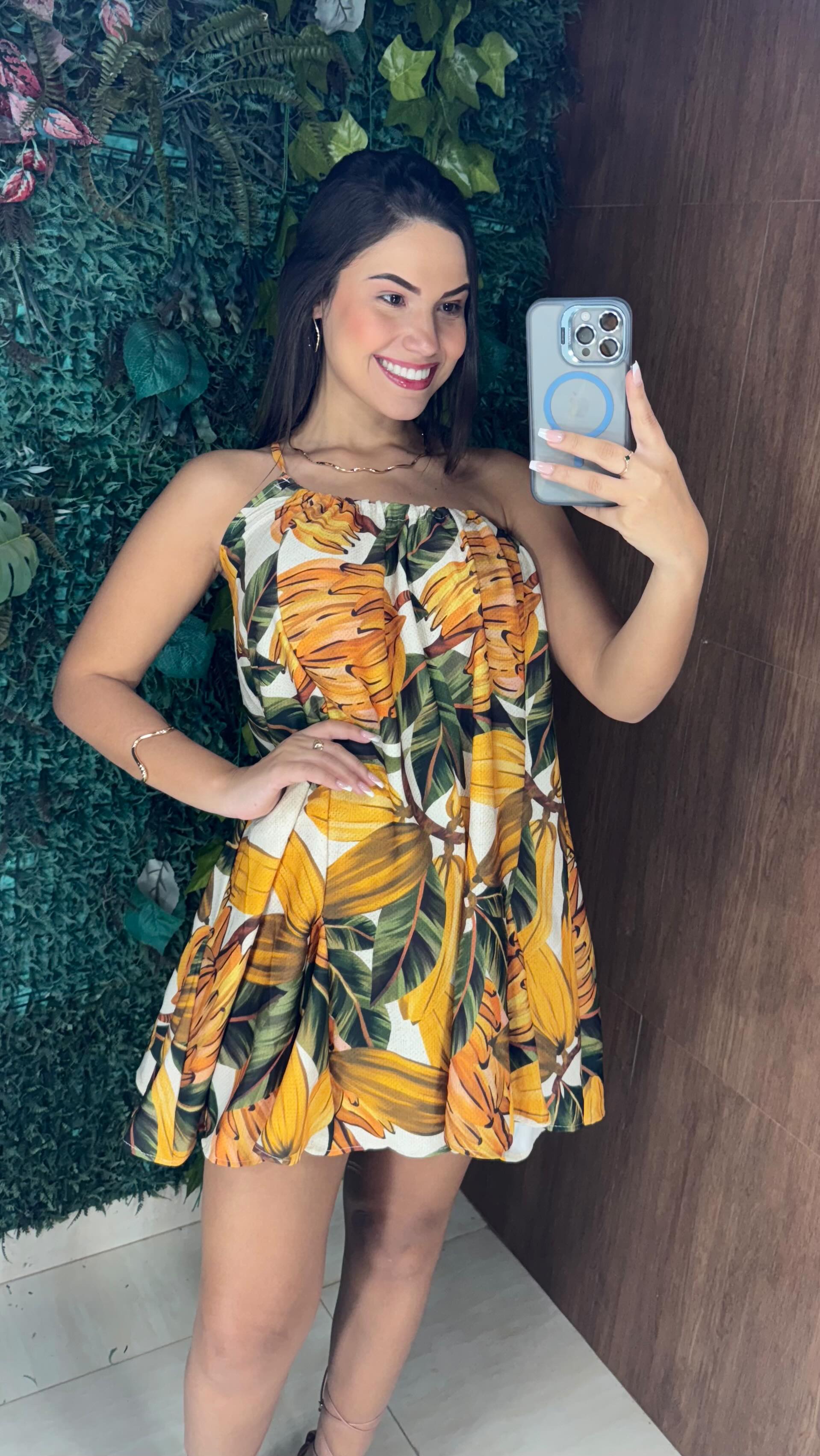 Vestido Débora