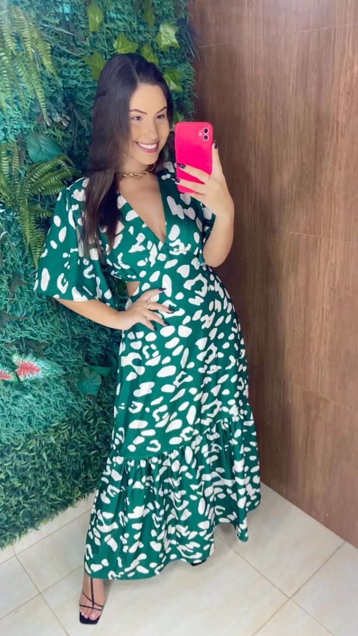 Vestido Mariana