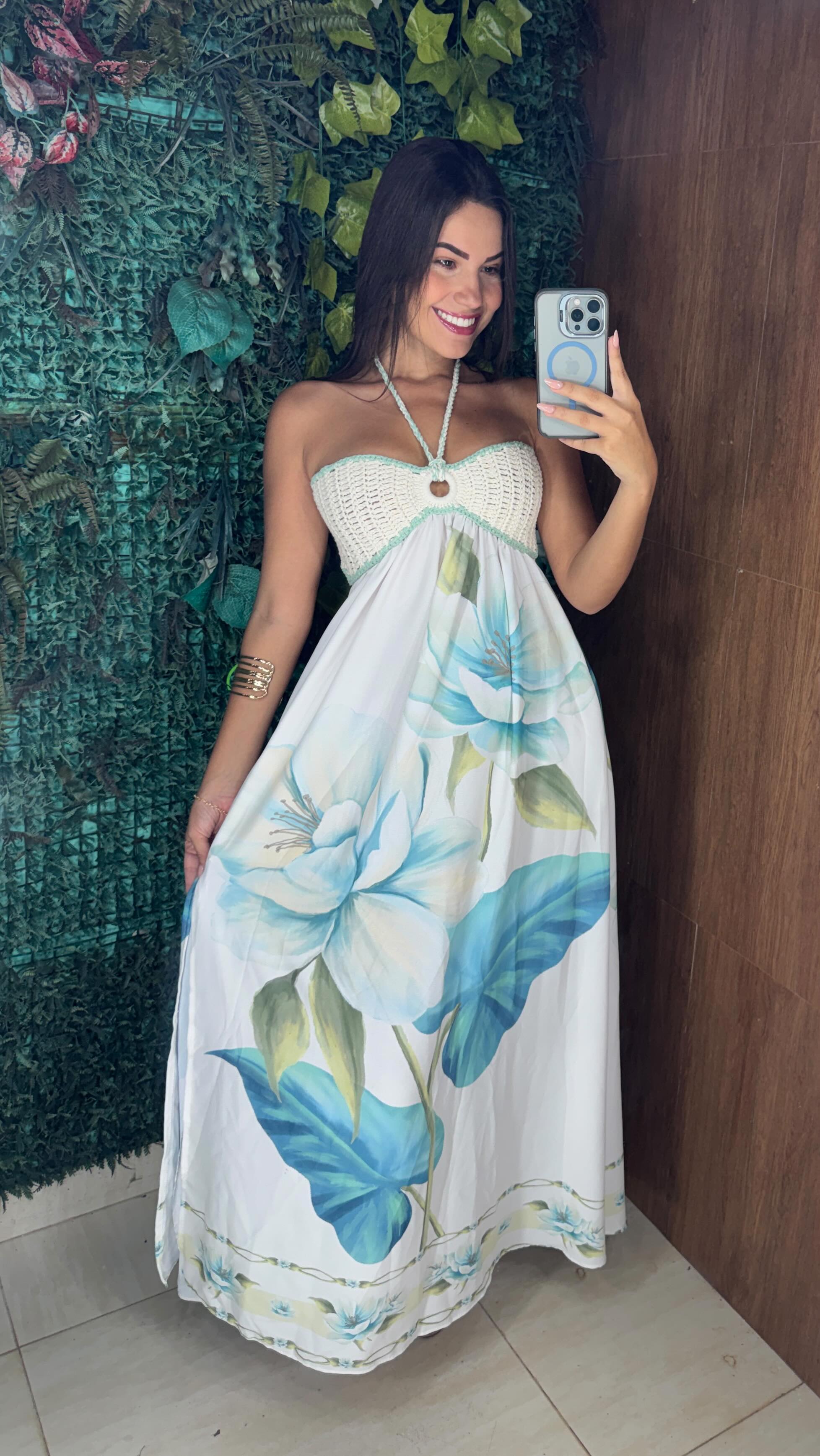 Vestido Catarina