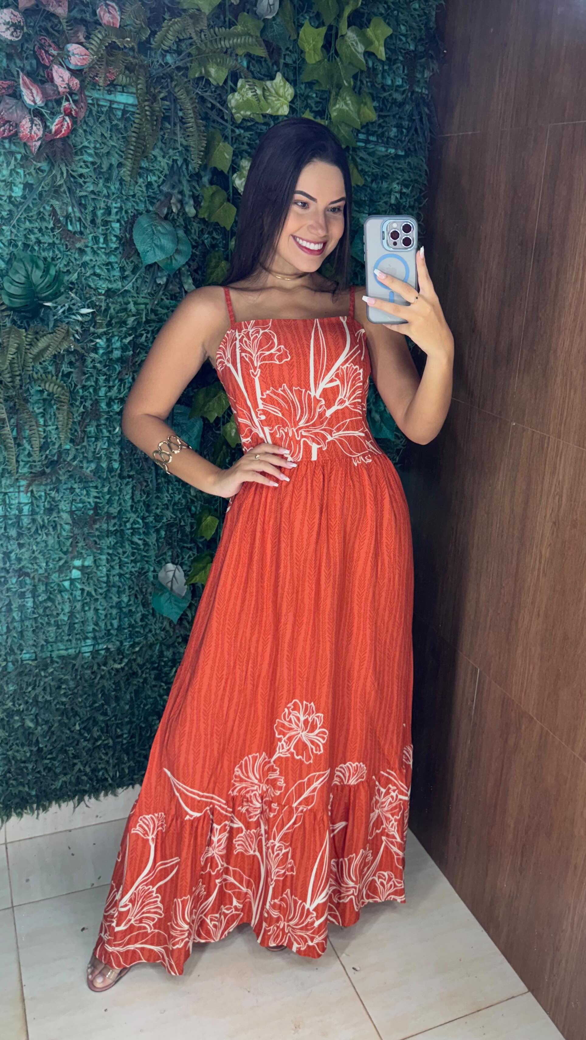 Vestido Luana