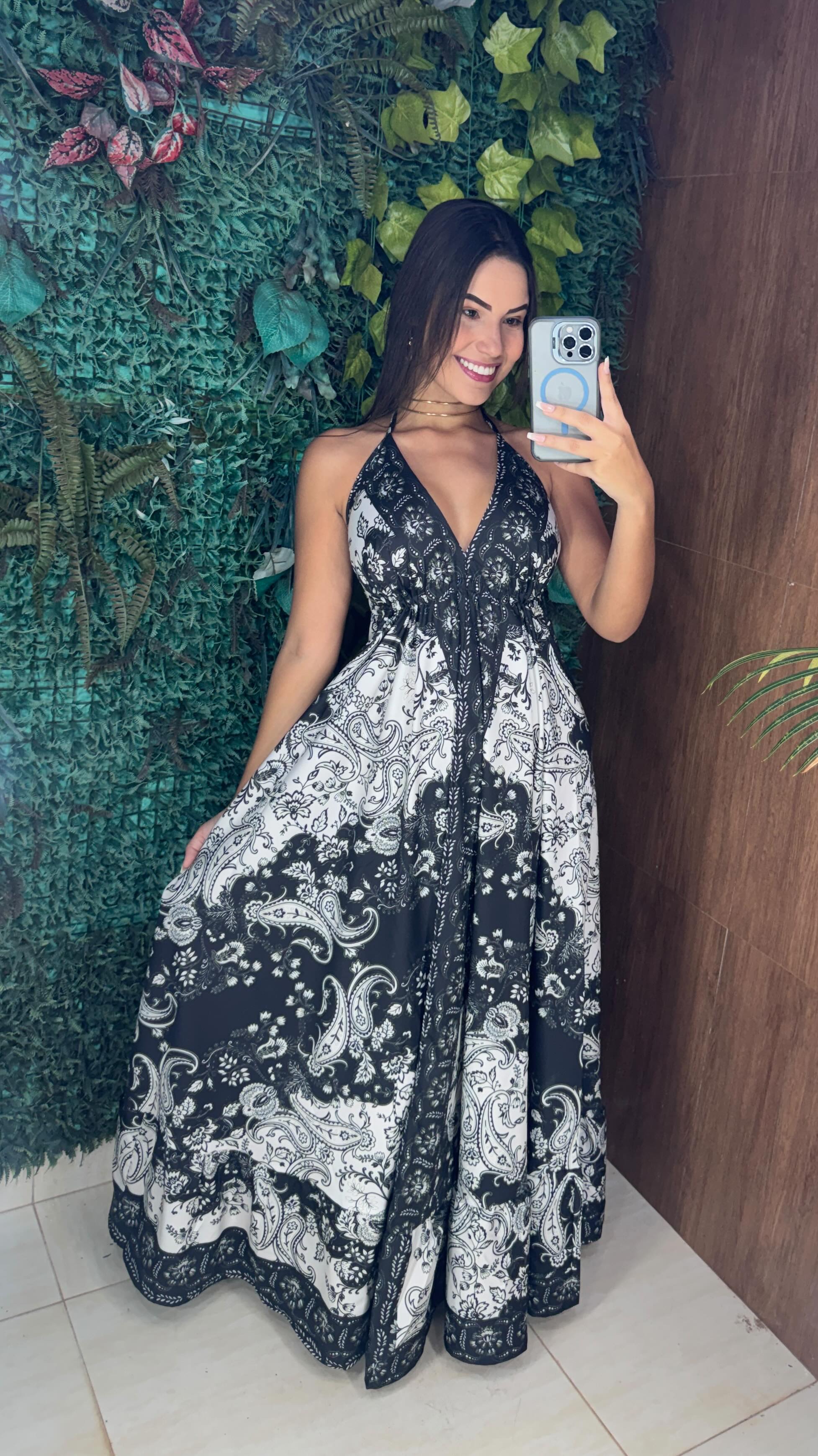 Vestido Raissa