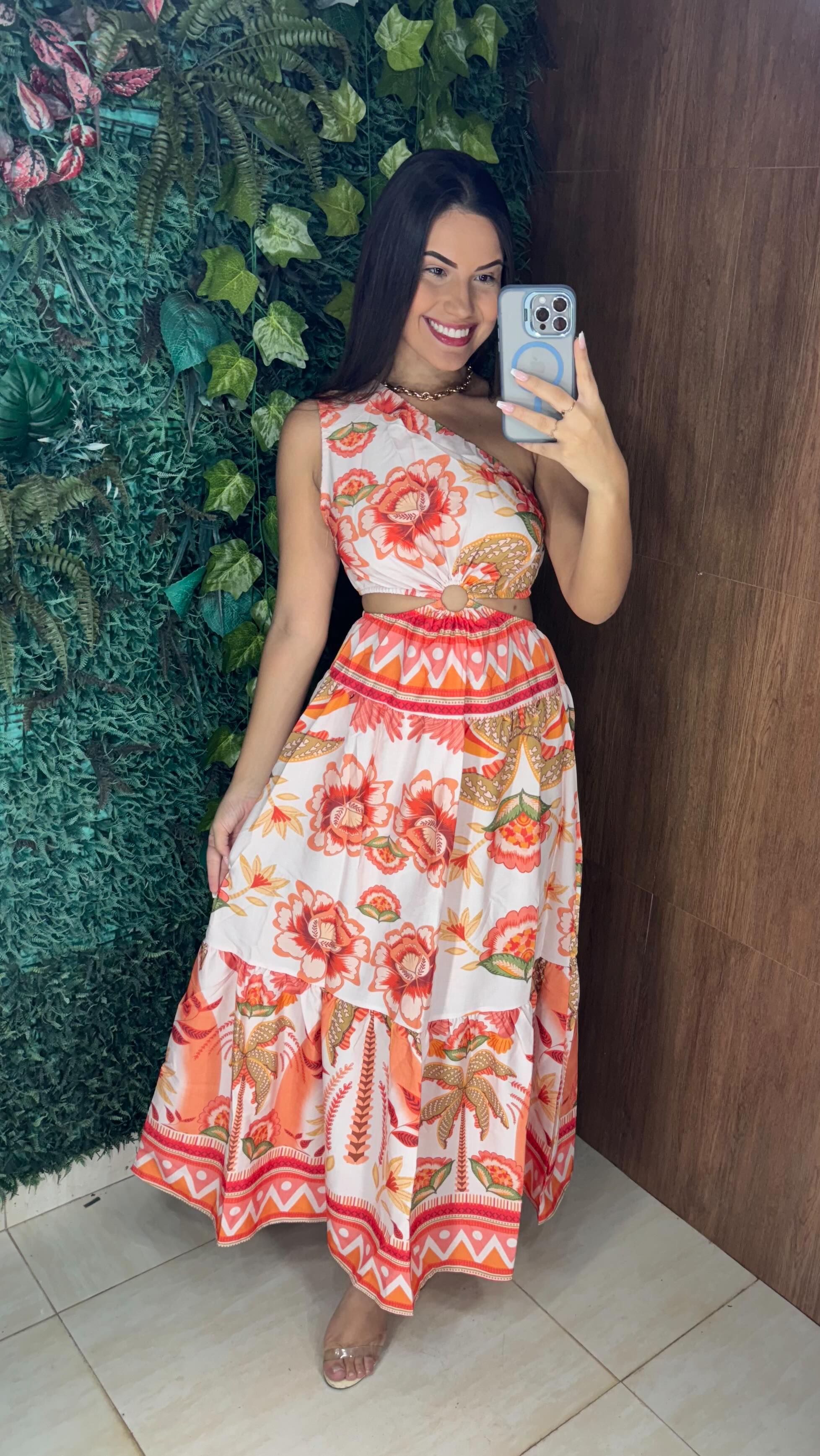 Vestido Samara