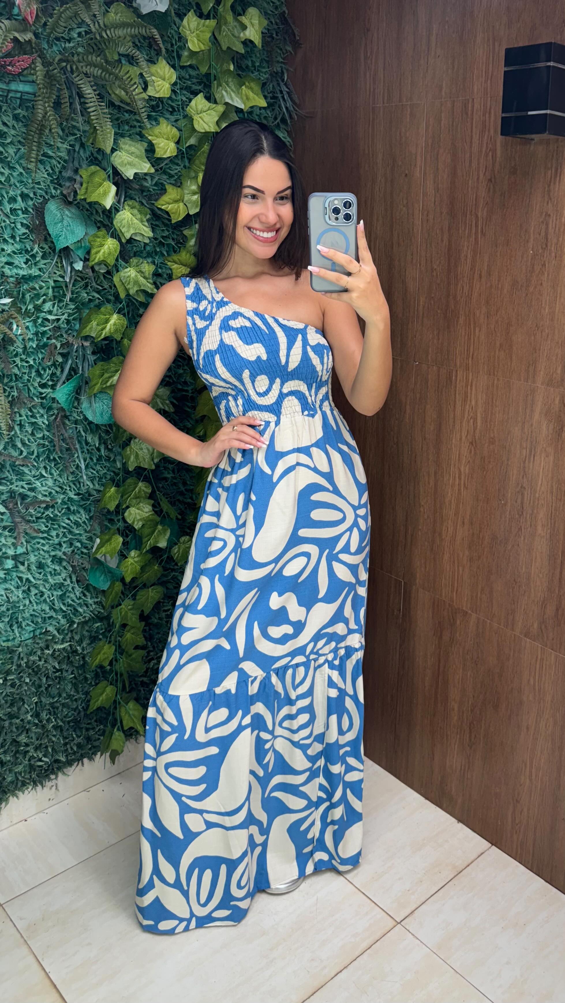 Vestido Malu