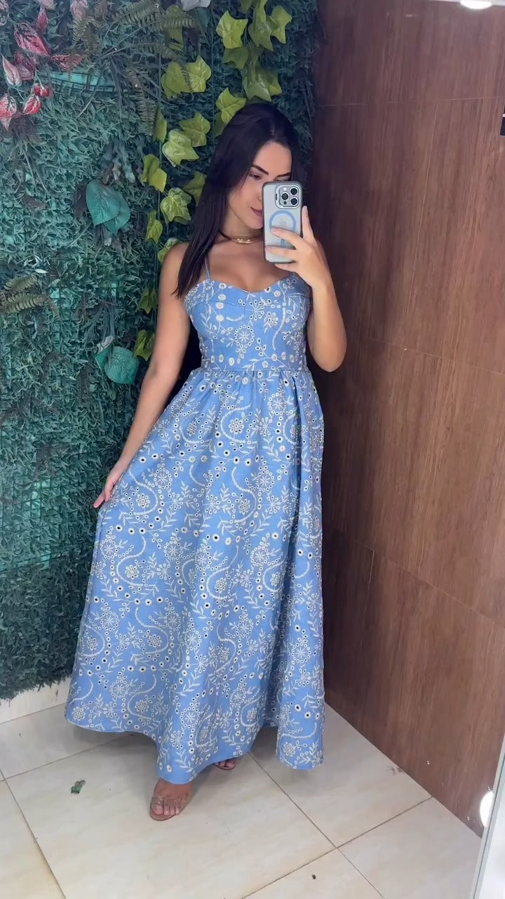 Vestido Maitê