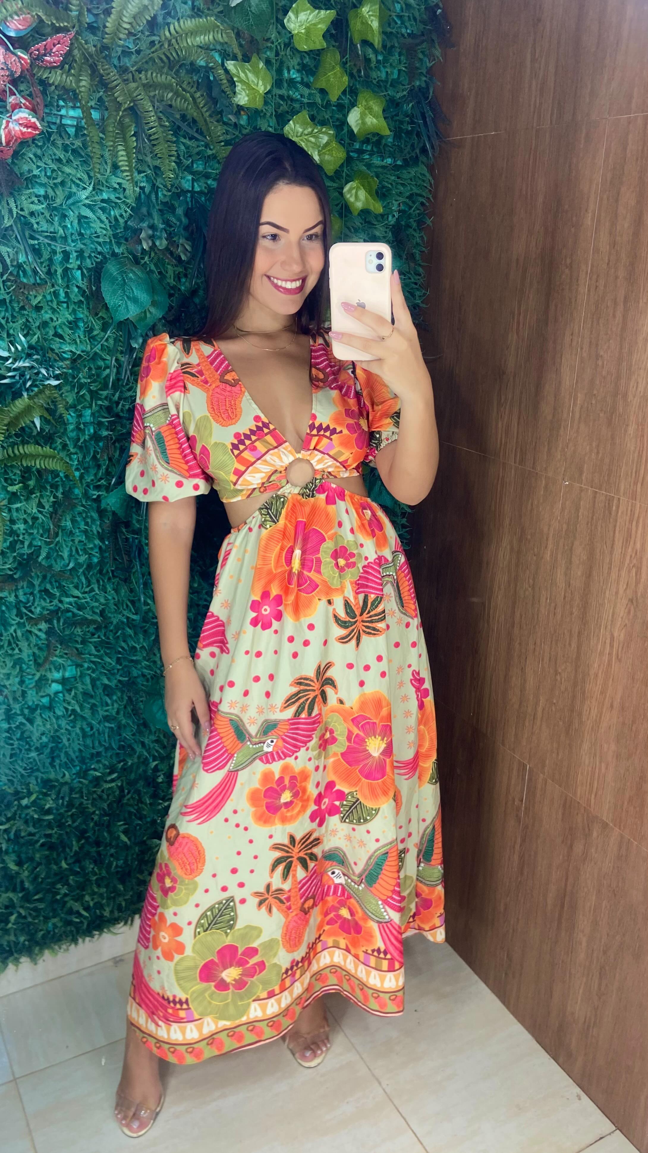 Vestido Ivana