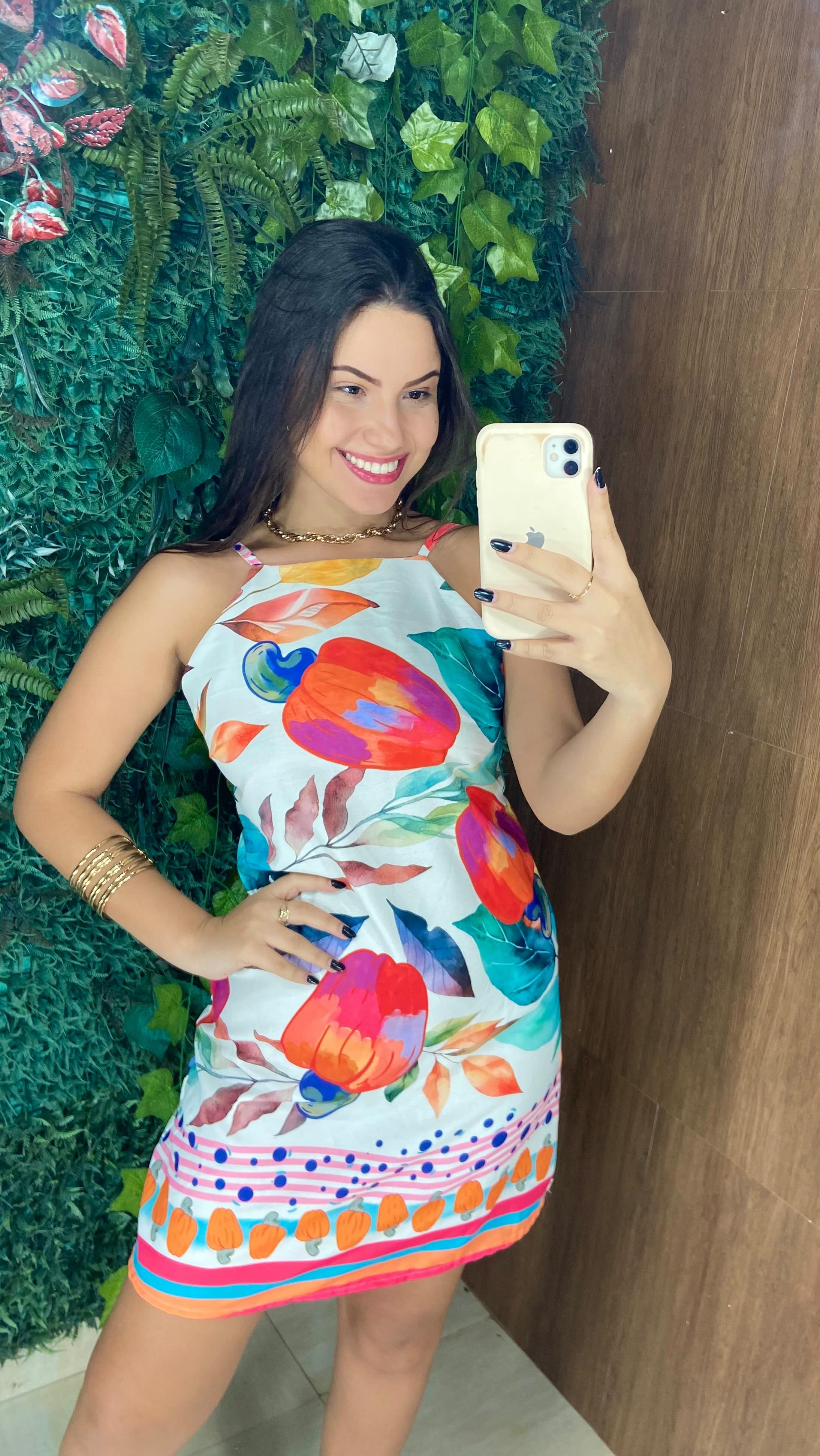 Vestido Raquel