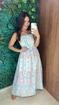 Vestido Carmen