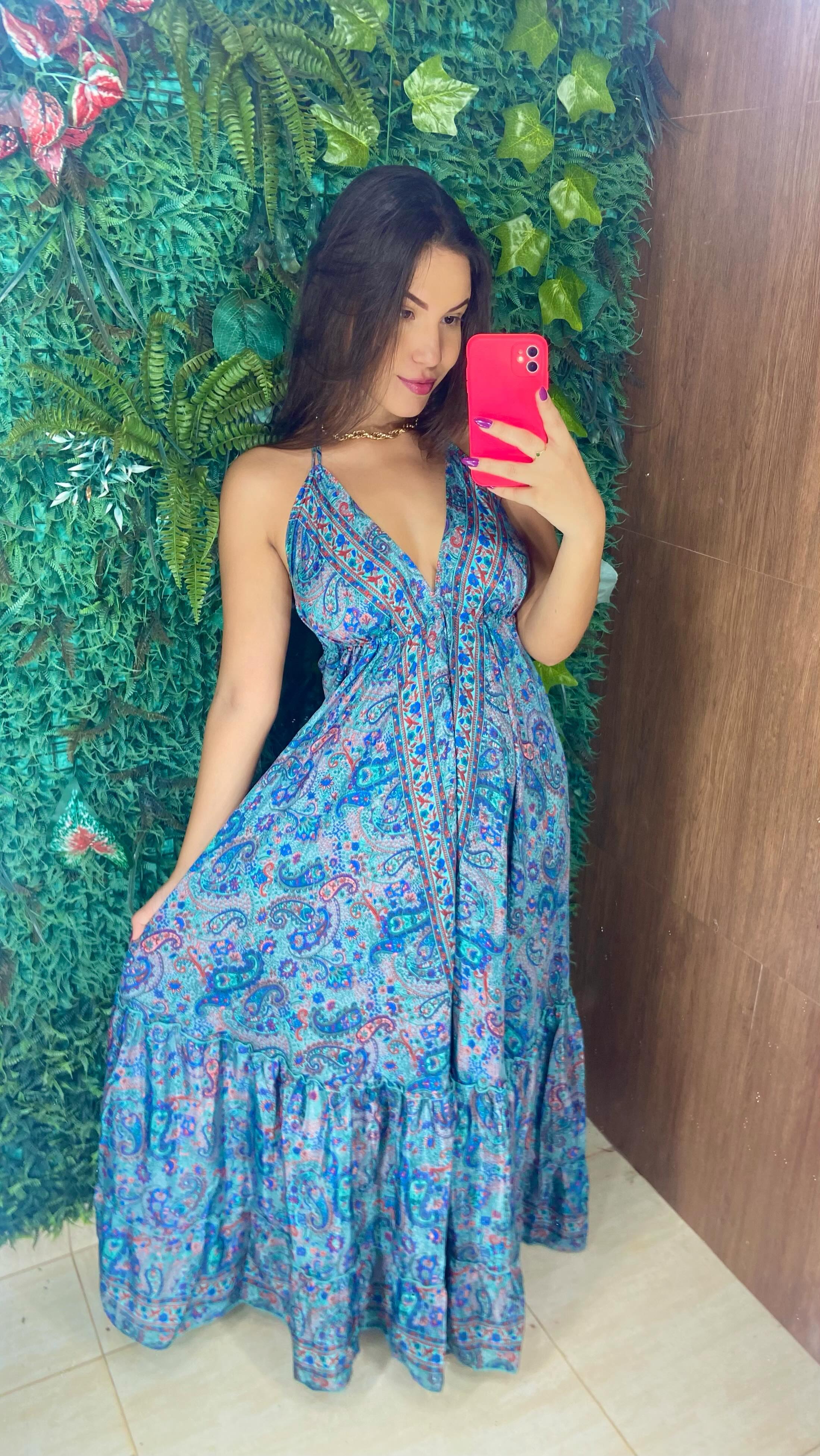 Vestido Carla