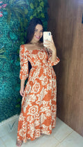 Vestido Katia