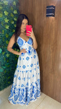Vestido Janaína