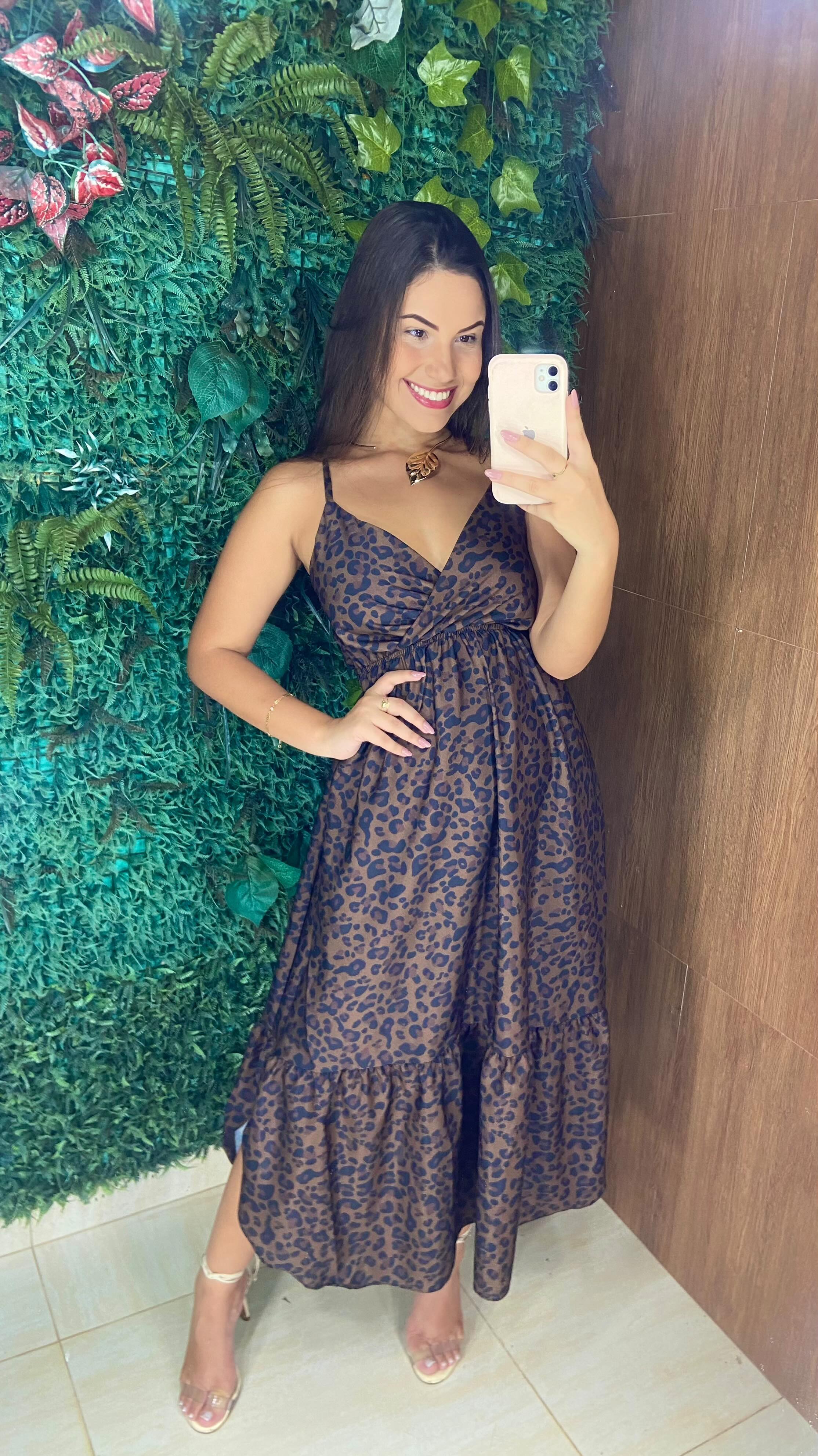 Vestido Márcia