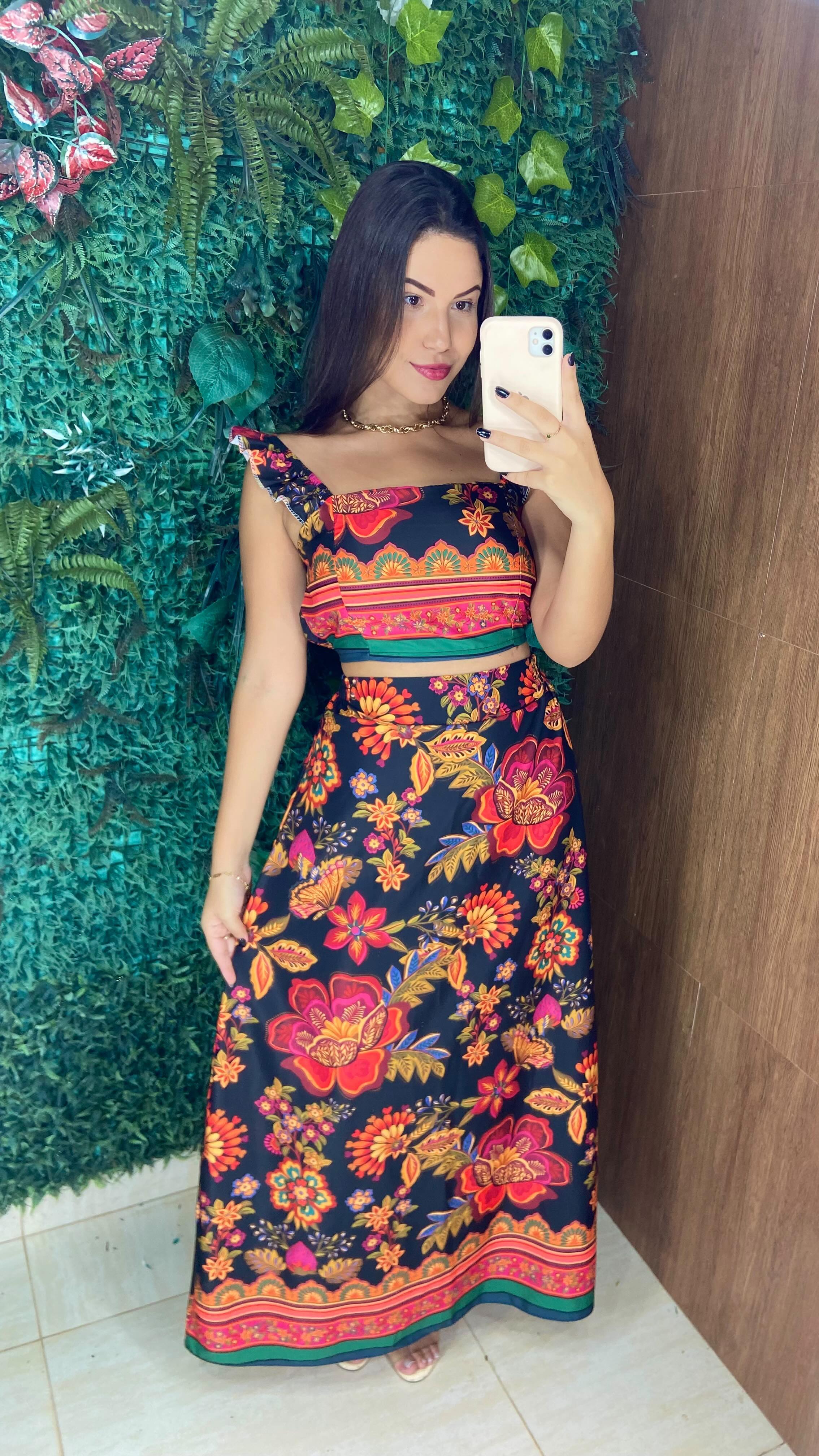 Vestido Paloma