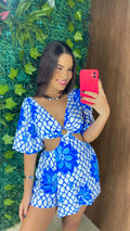 Vestido Evellyn