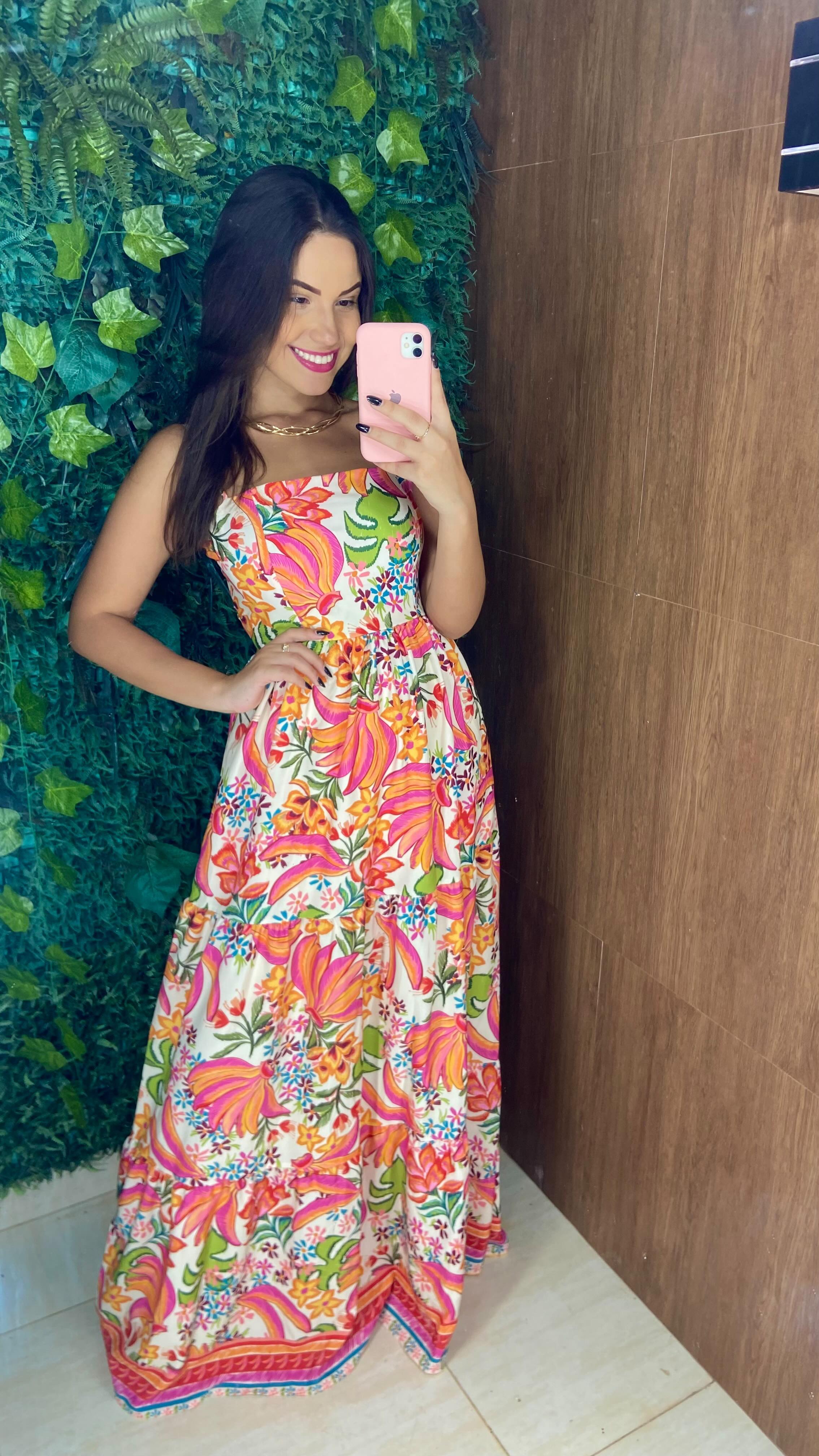 Vestido Alexandra