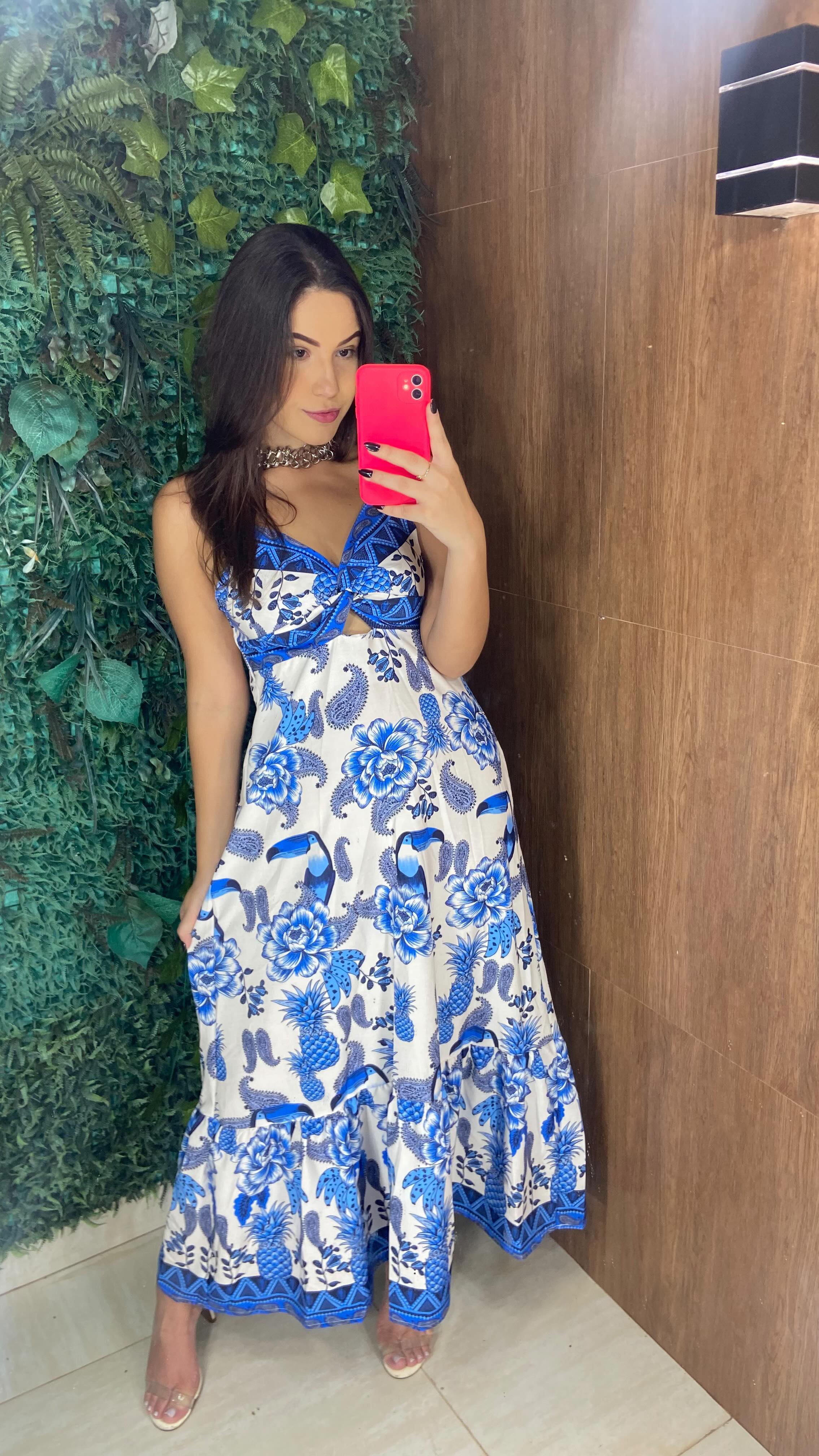 Vestido Andressa