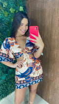 Vestido Isabelly