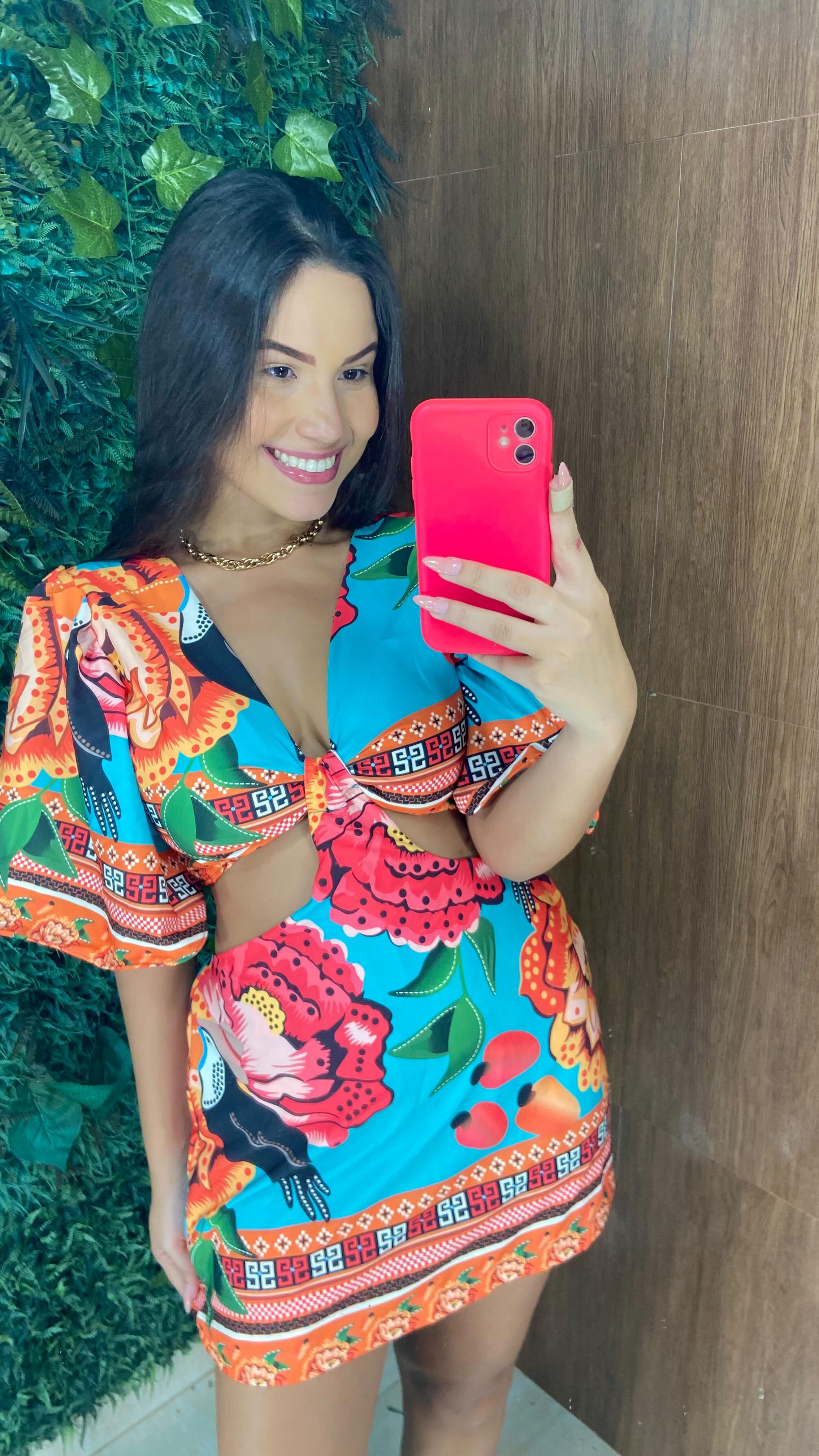 Vestido Naila