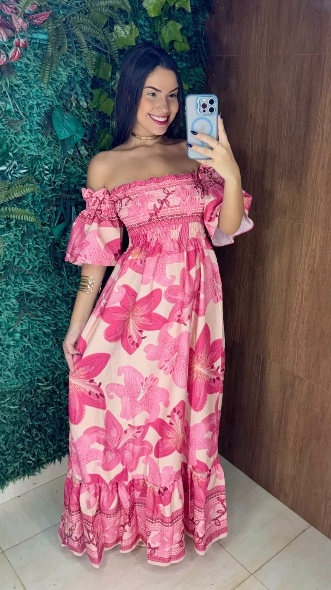 Vestido Gabriela