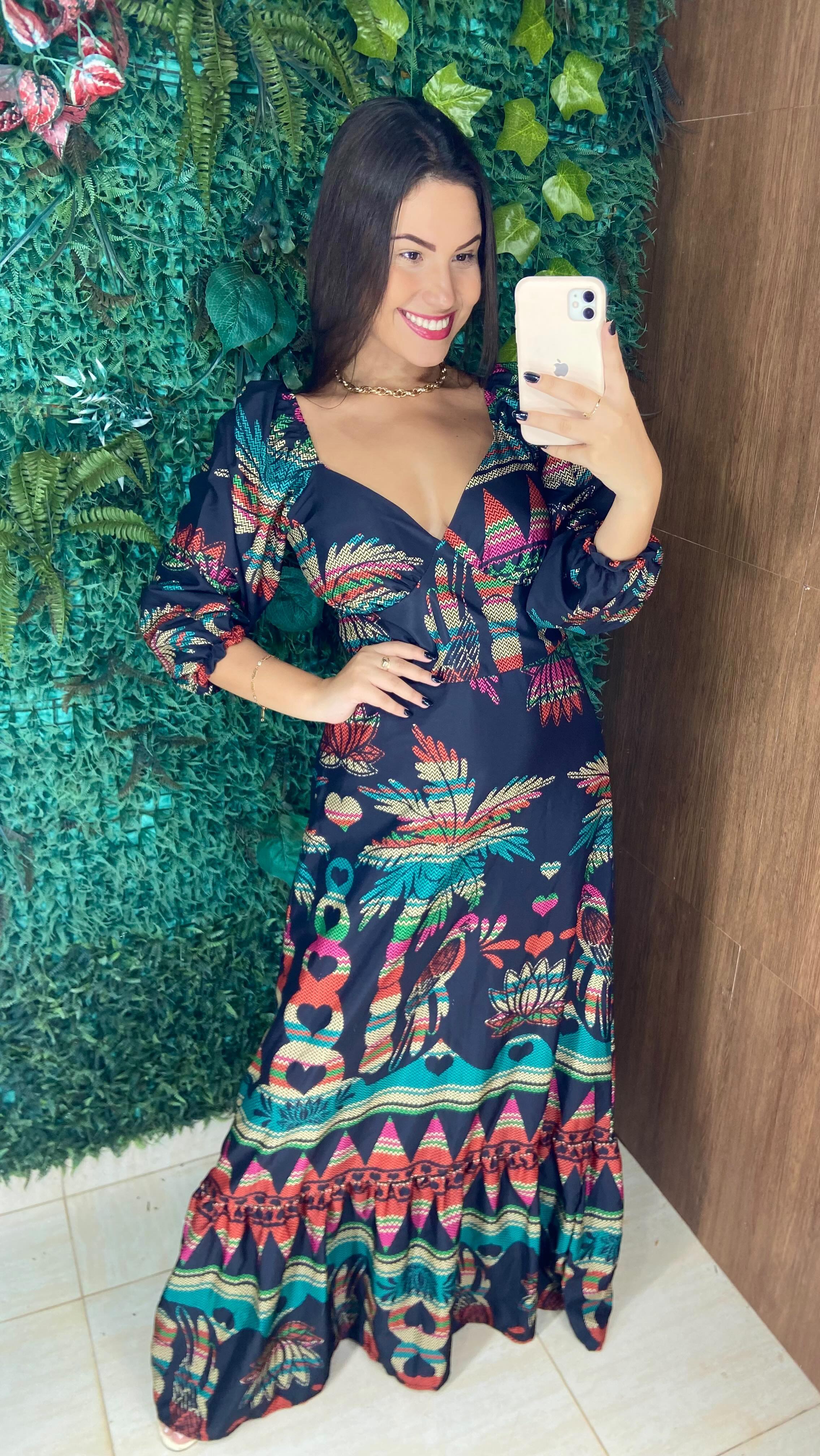 Vestido Aylla