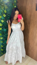 Vestido Mônica