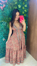 Vestido Ana Oliveira