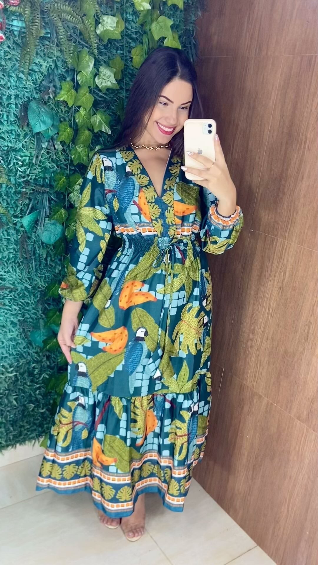 Vestido Clara
