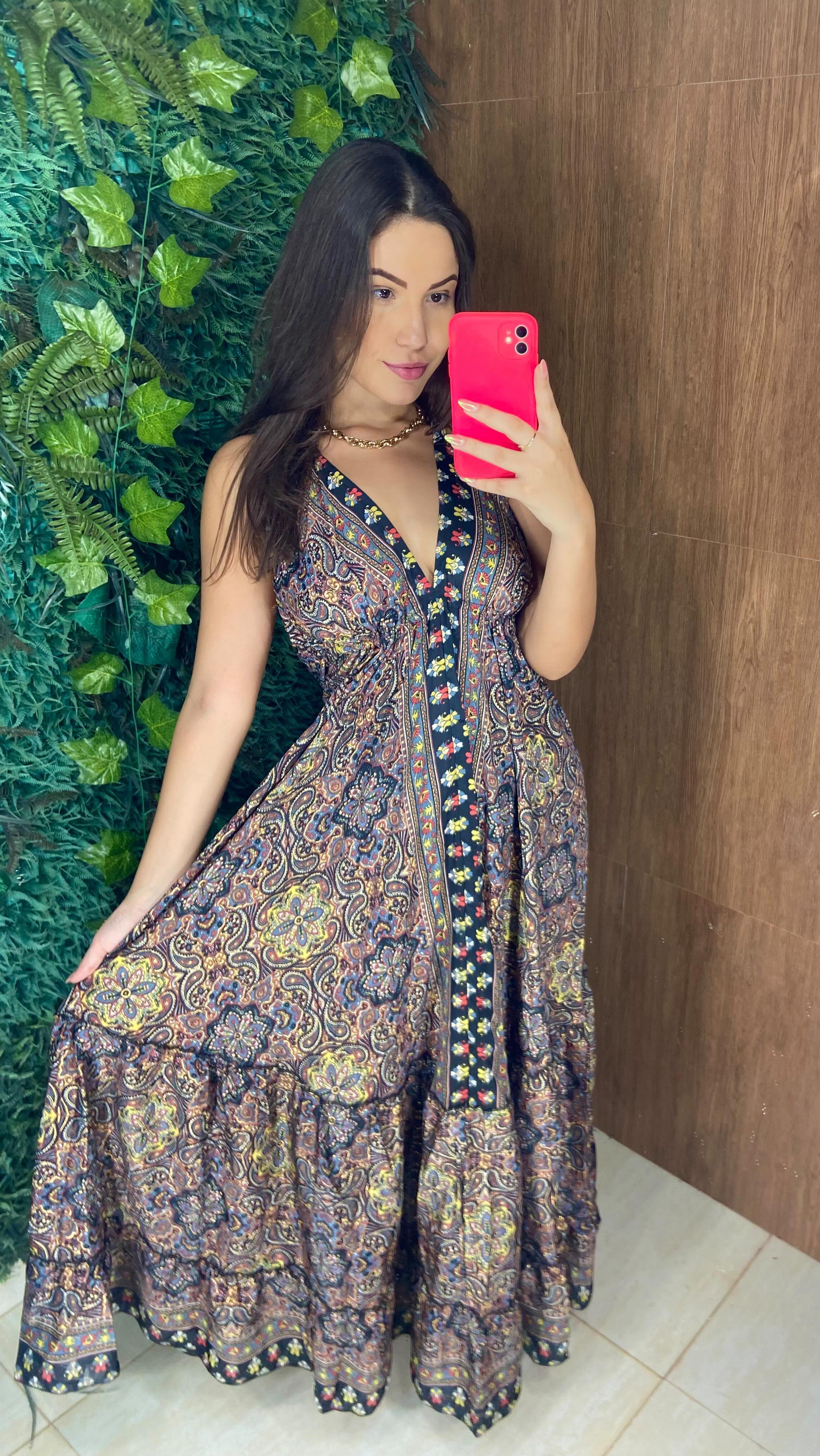 Vestido Ana Mendes