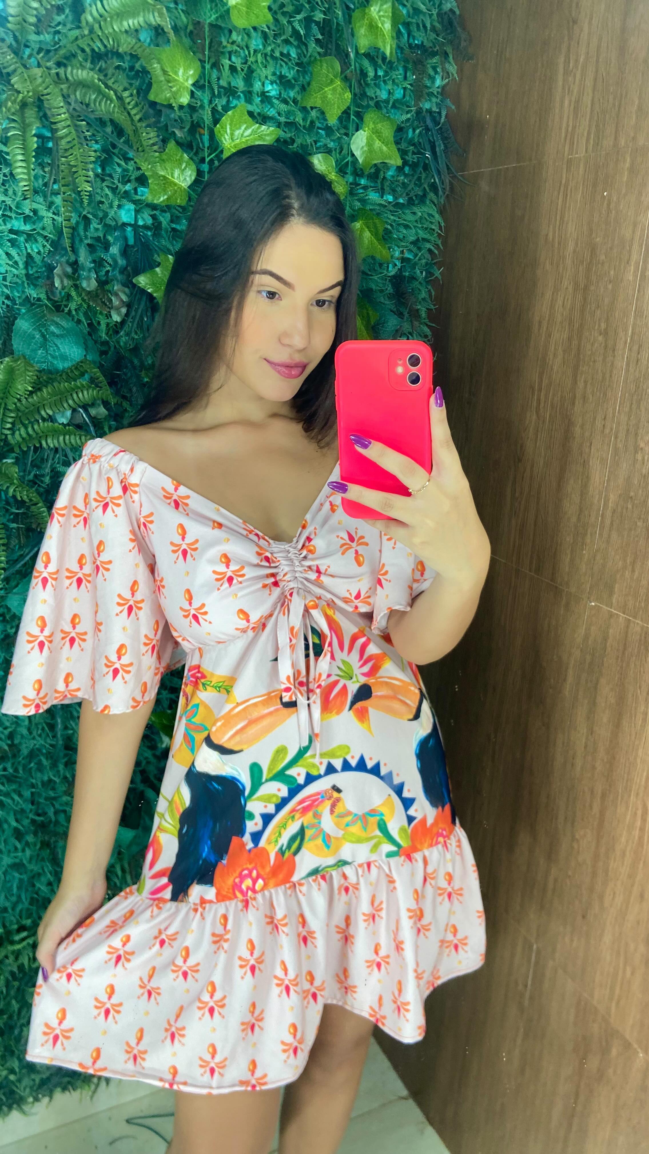 Vestido Ana Alves