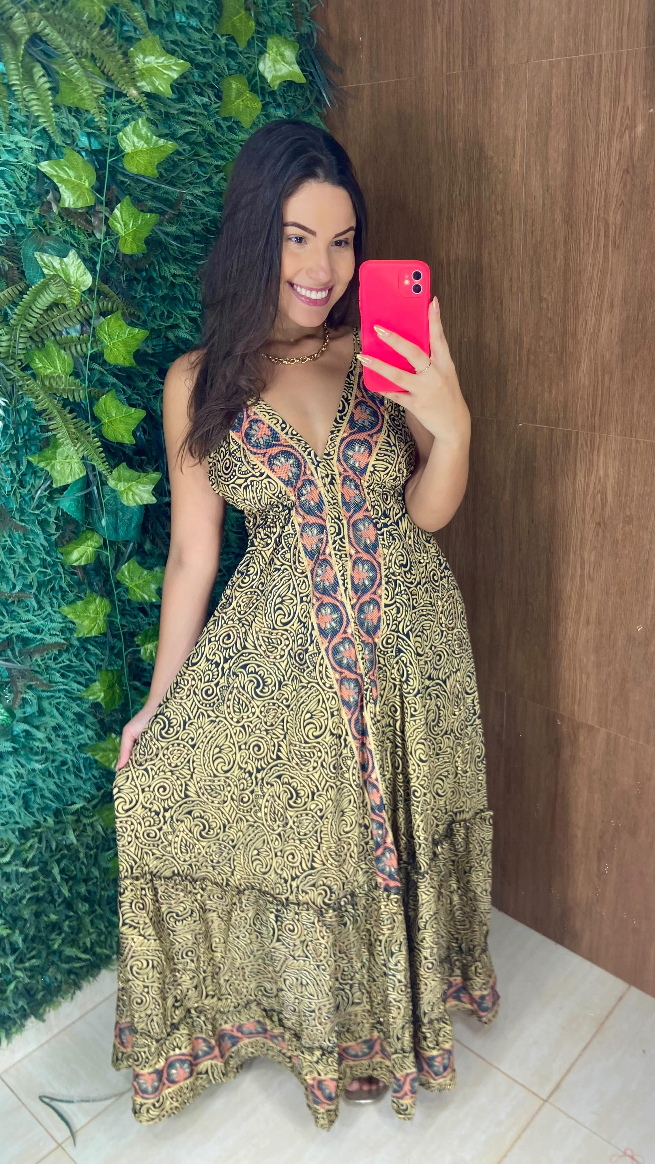 Vestido Ana Ribeiro
