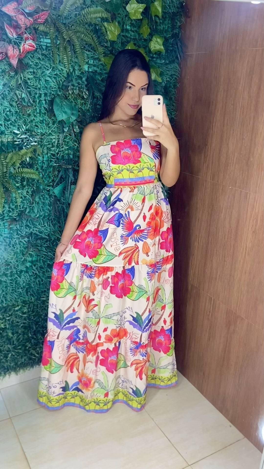 Vestido Cecilia