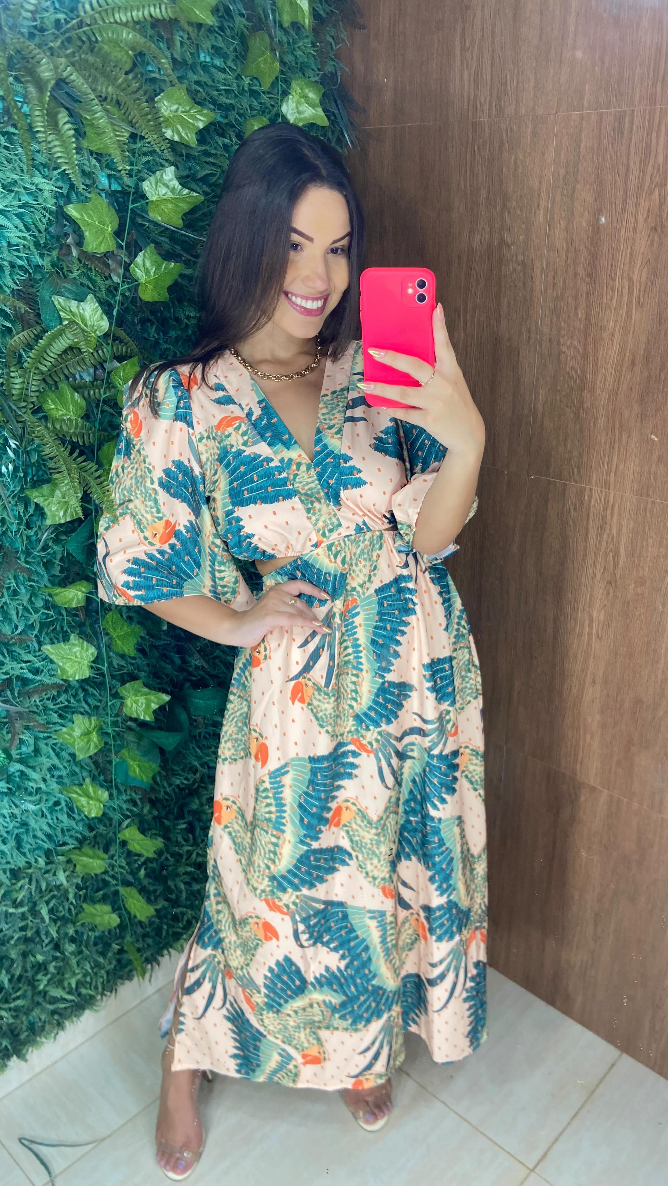 Vestido Ana Souza